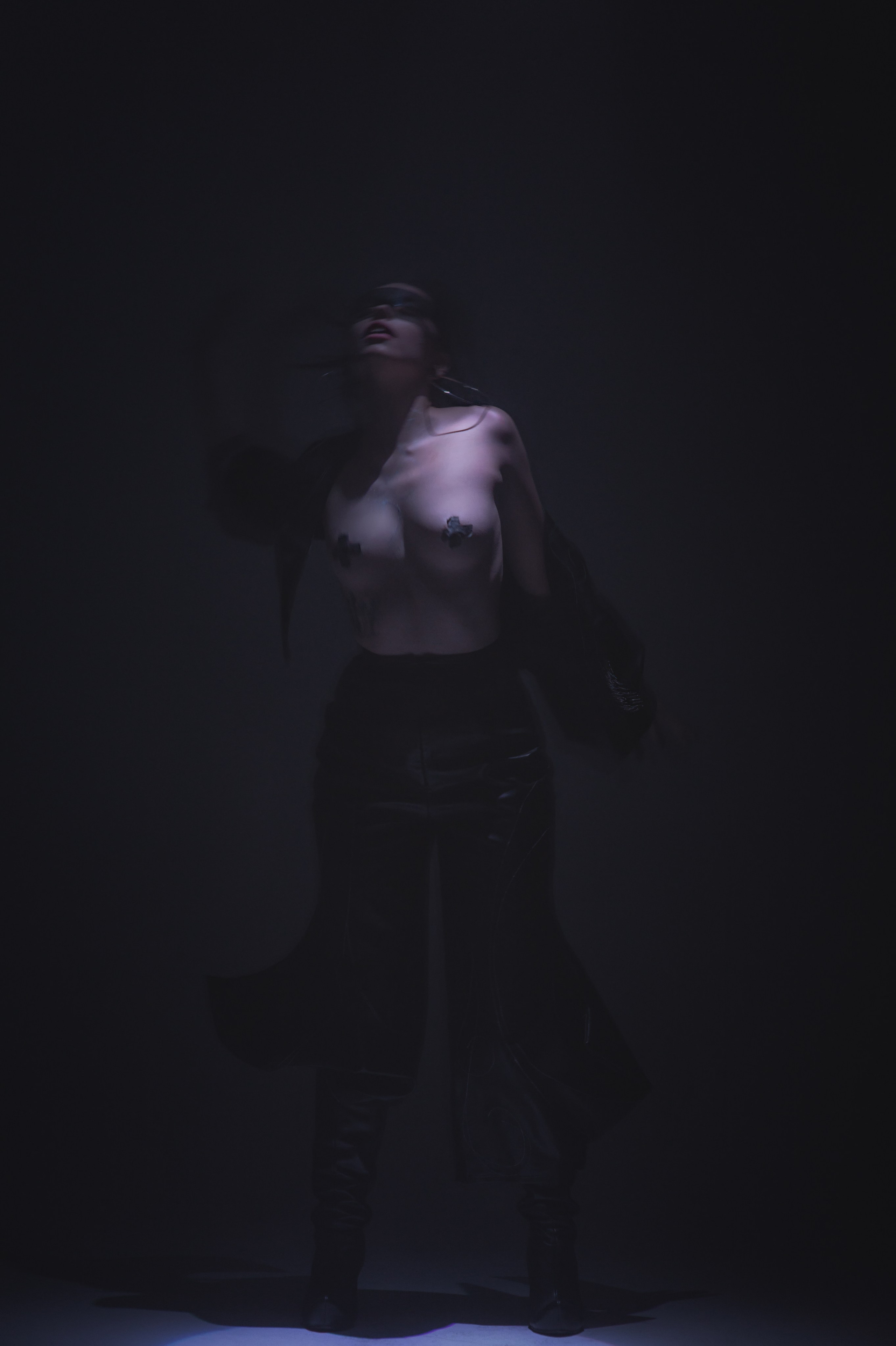 Коллекция Nimf Tairon. Сафронов Иван — портретный фотограф в Москве