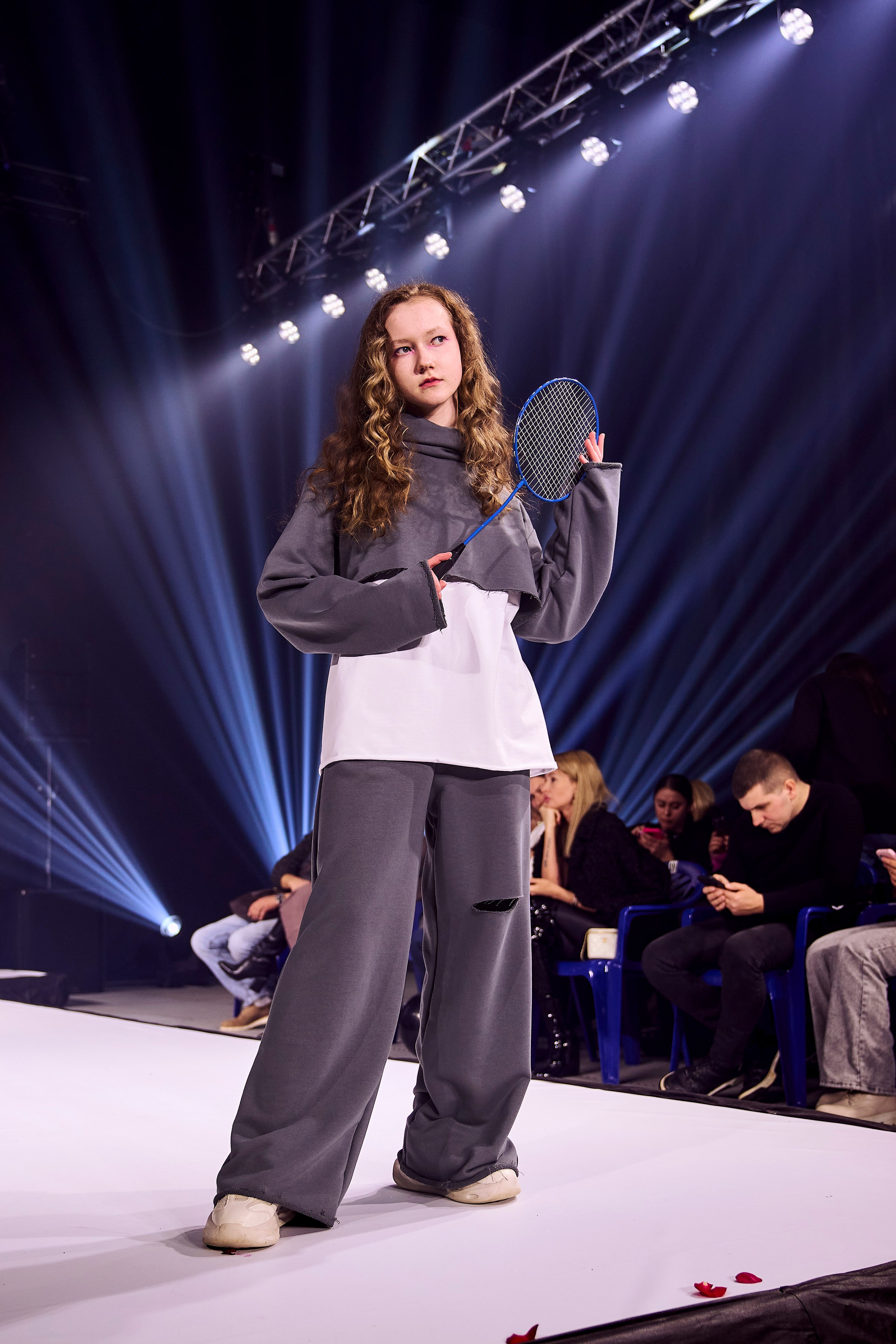 ANET Fashion Show III. EVG PROHOROV