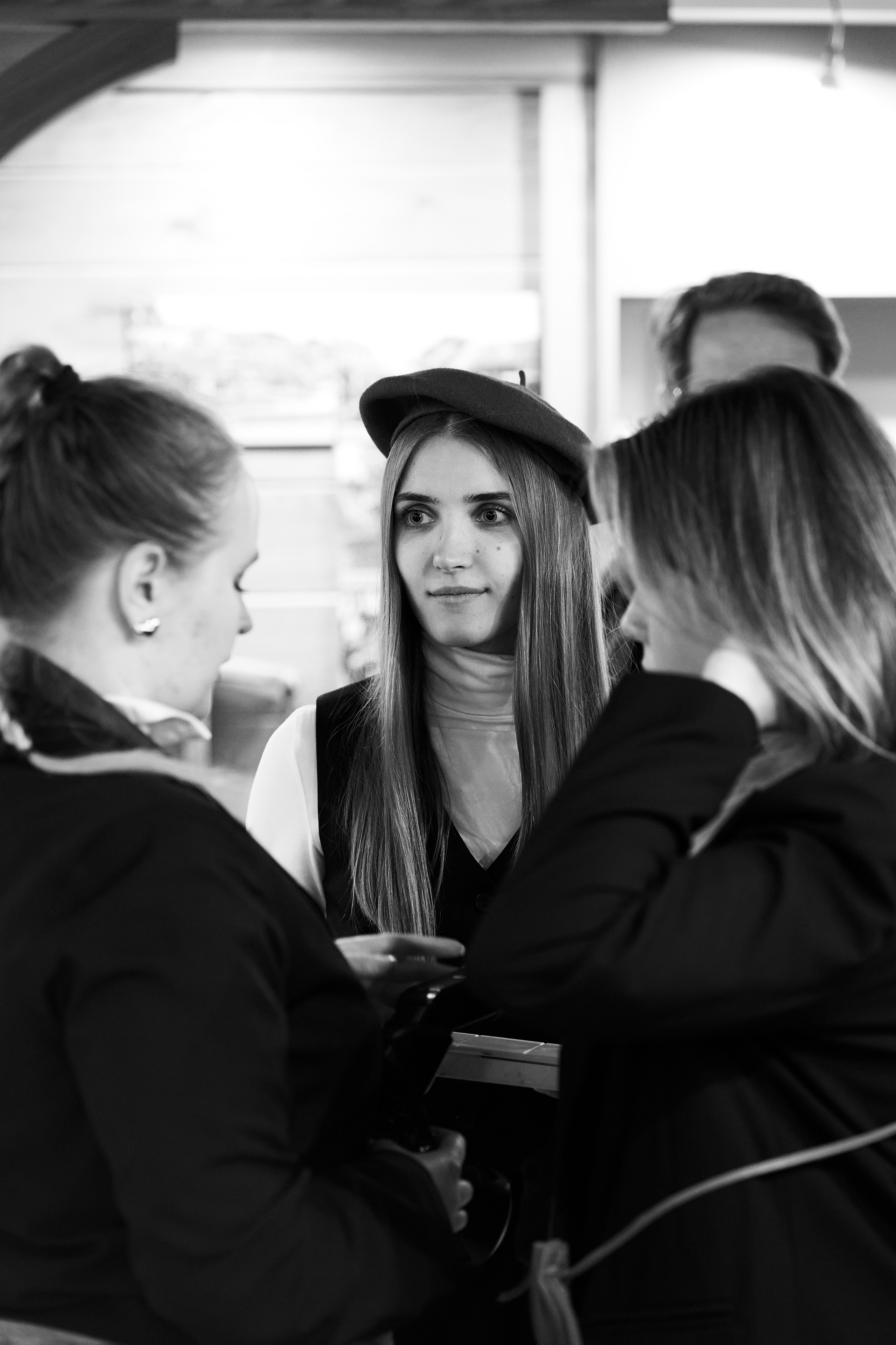 Ночь в музее. EVG PROHOROV