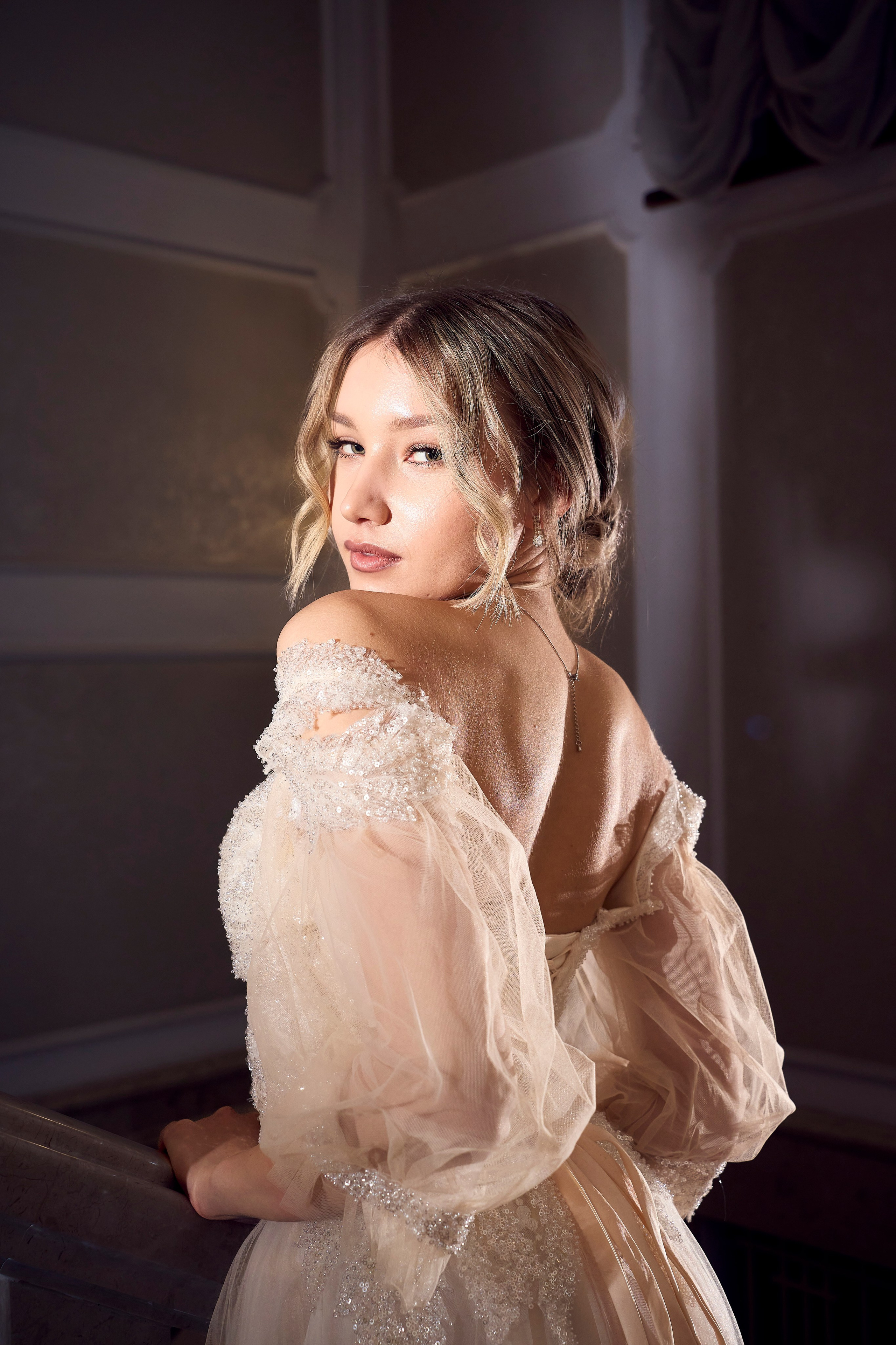 Ника. EVG PROHOROV