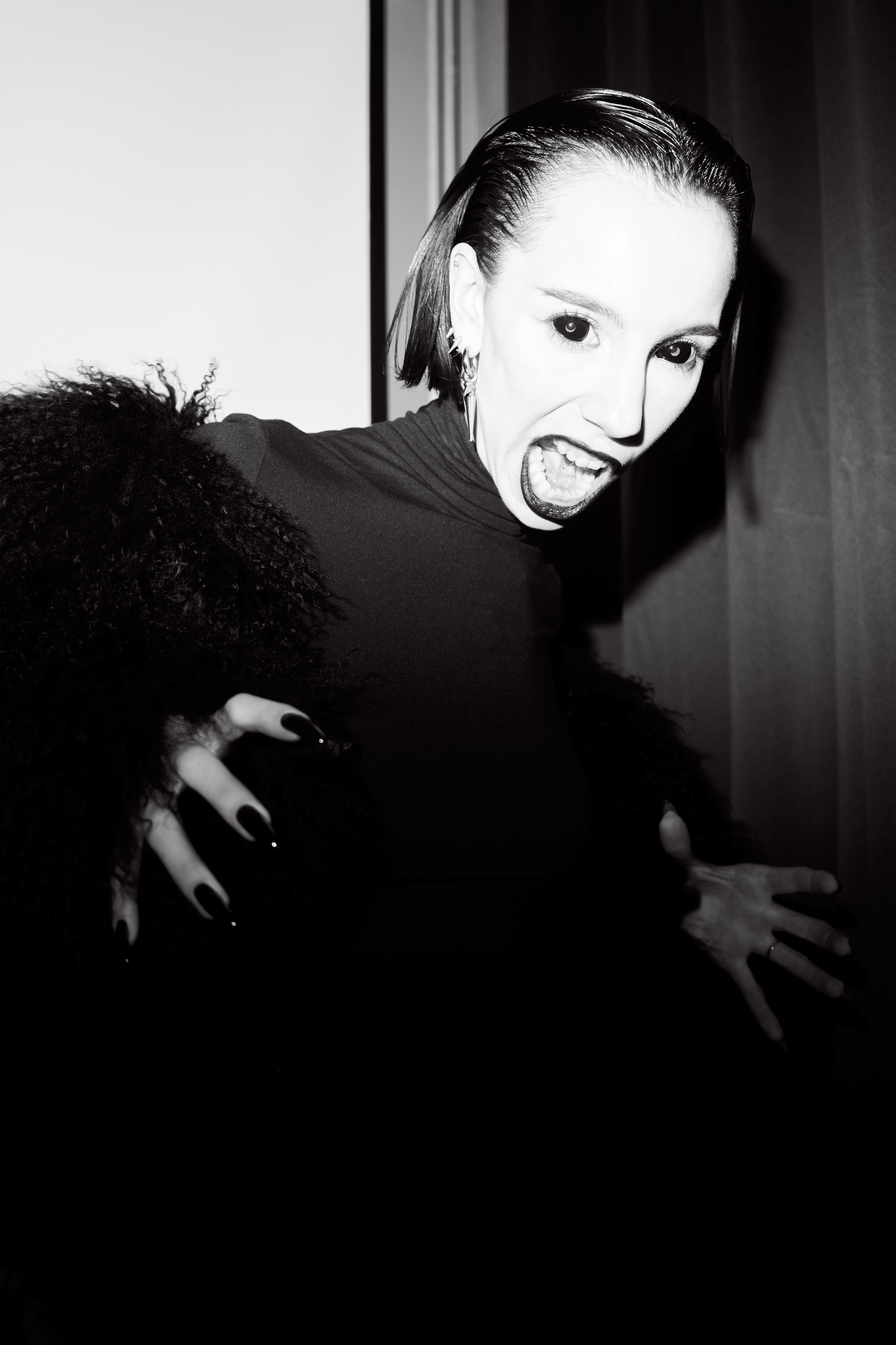 Fashion Halloween by iambeba. Кристина Лазарева | Фотограф в Москве