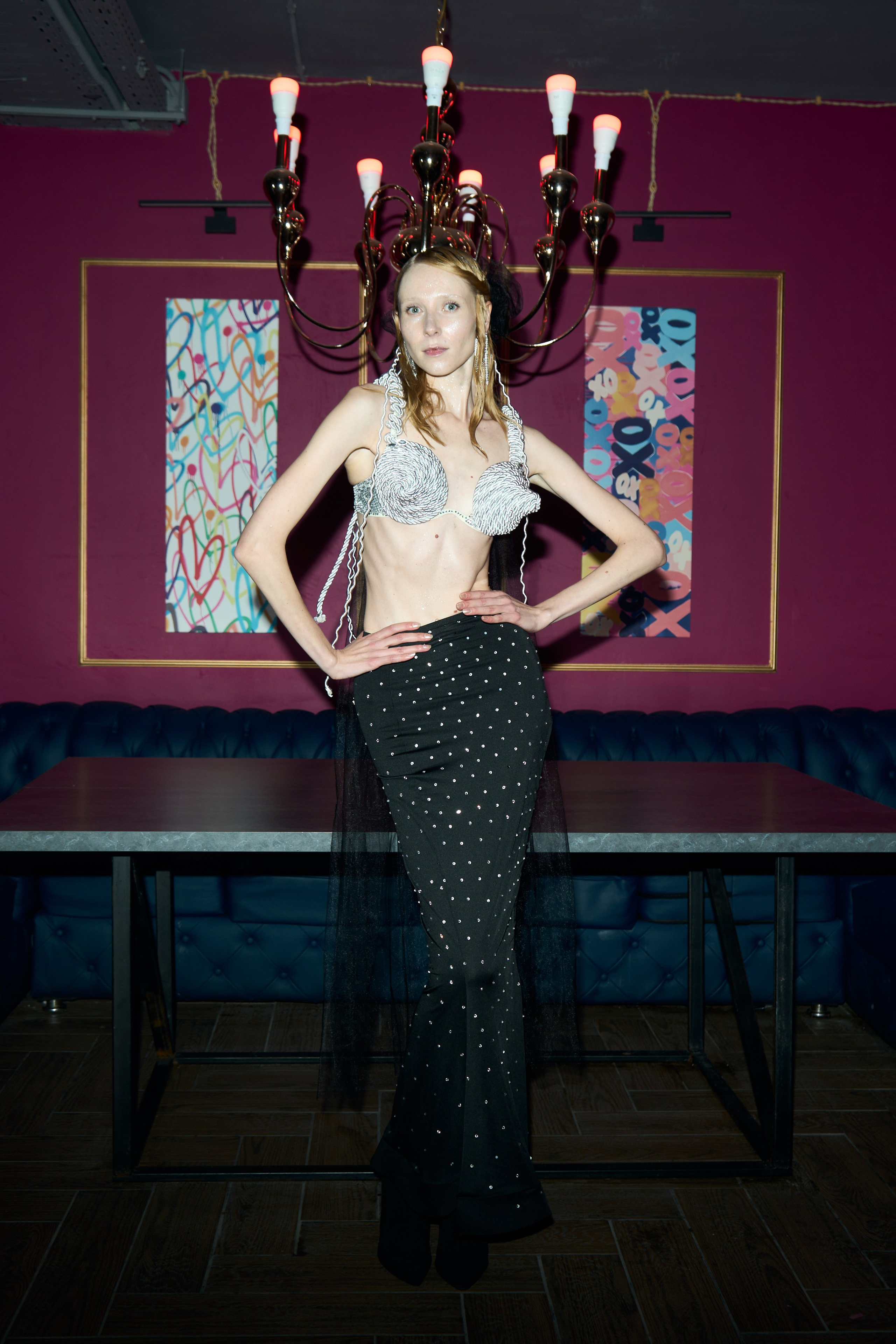 Fashion Halloween by iambeba. Кристина Лазарева | Фотограф в Москве