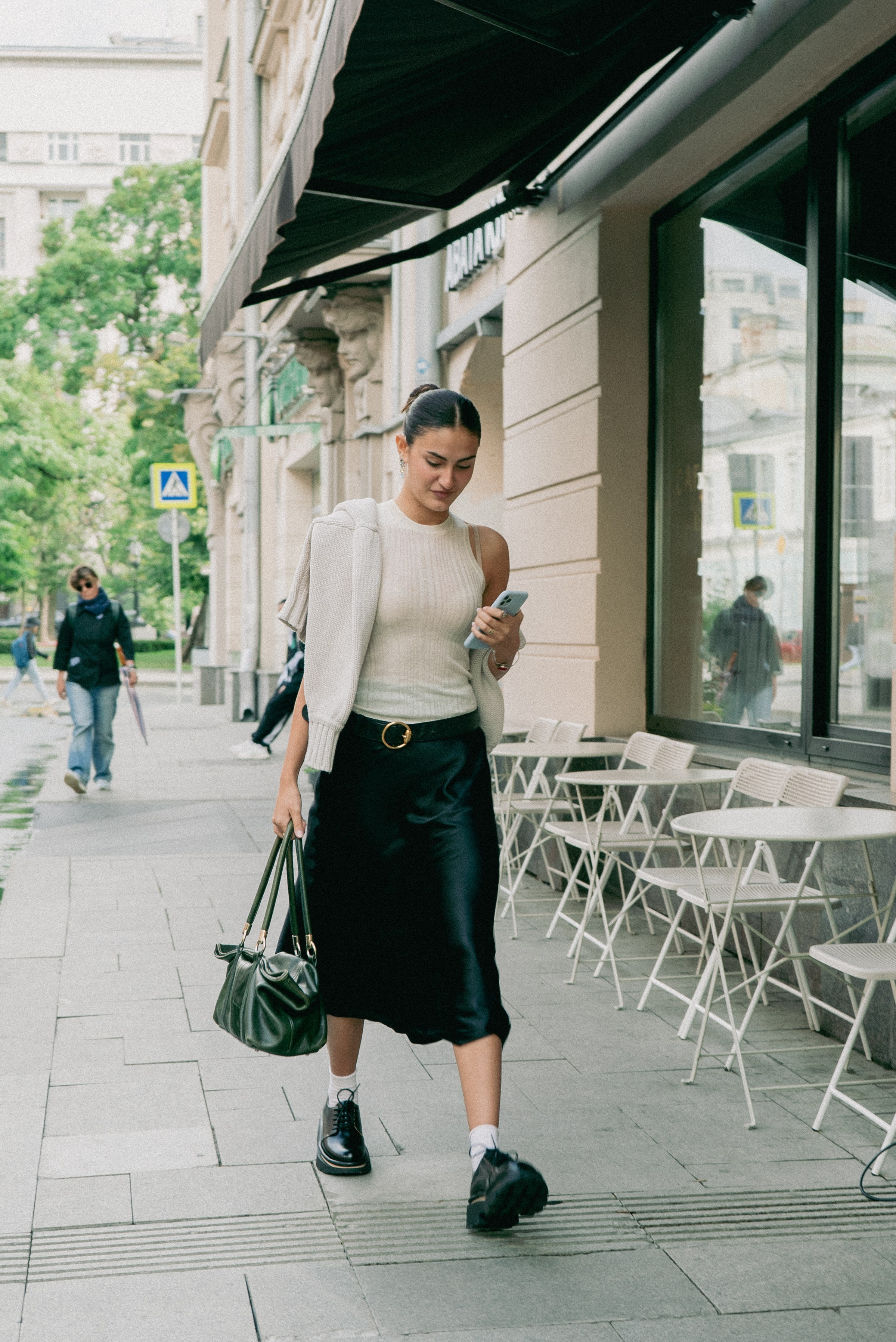 The VOICE (ex. Cosmo) digital. Кристина Лазарева | Фотограф в Москве