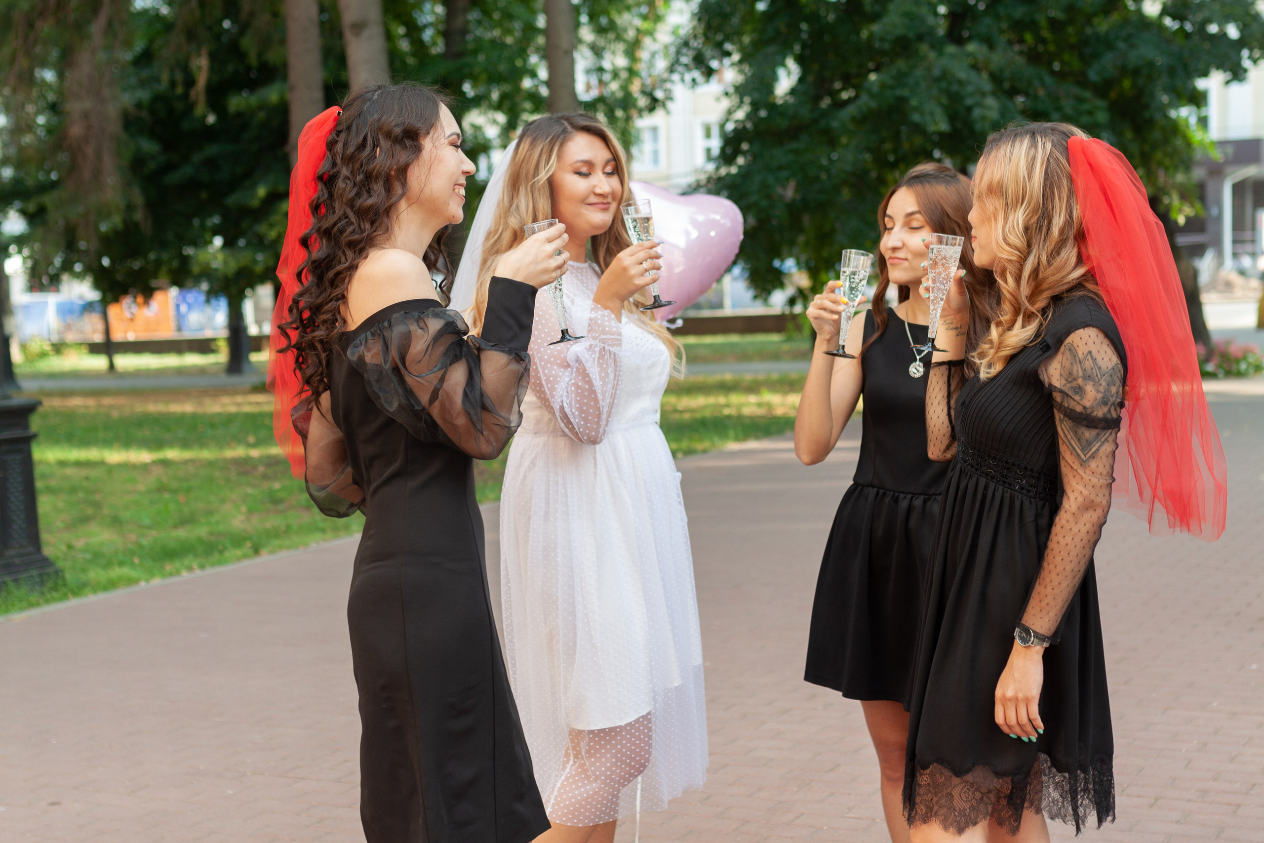 Девичник 30.07. Марина Шаймухаметова. Фотограф в Уфе