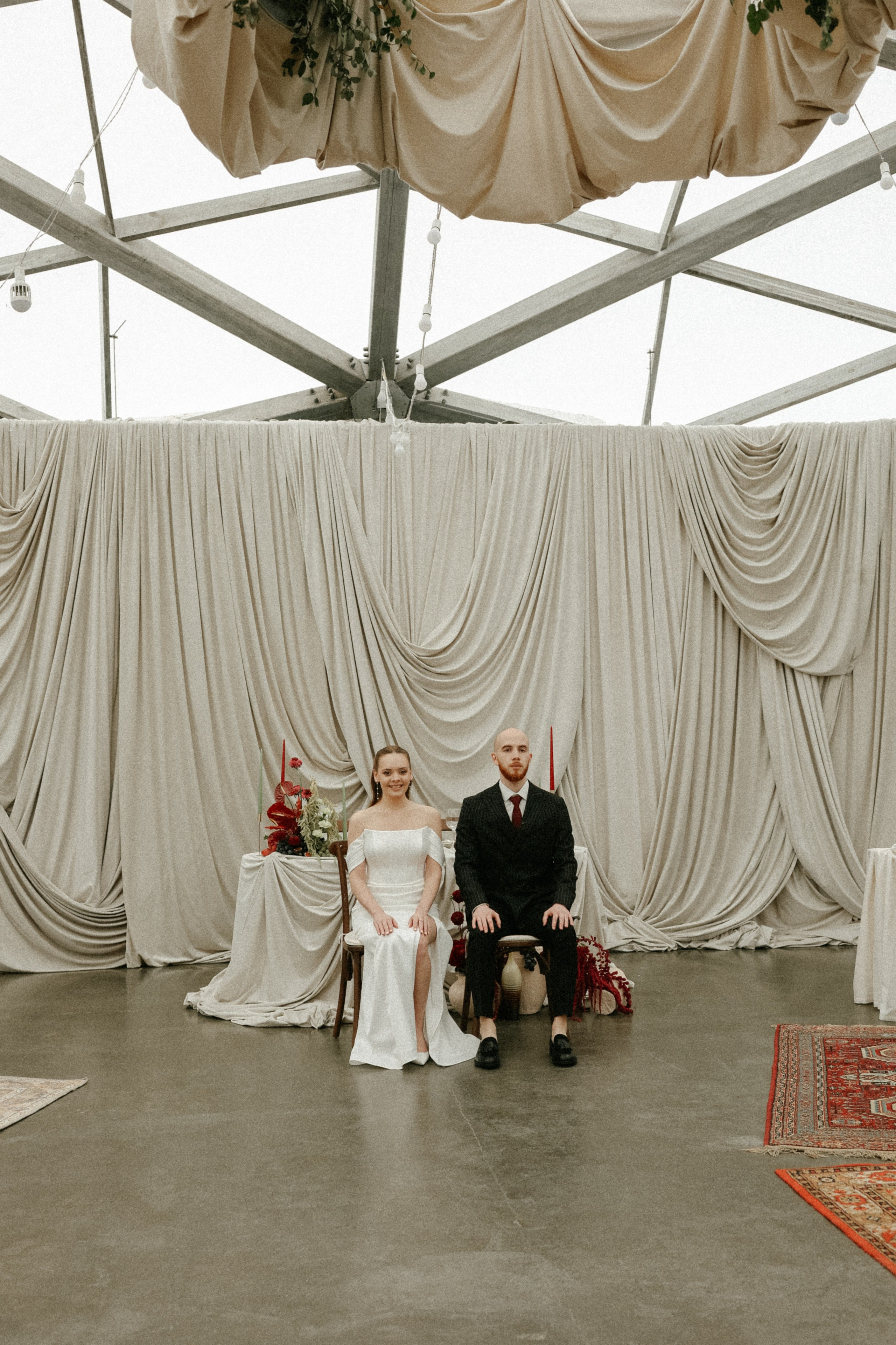 Георгий и Татьяна. Фотограф в Екатеринбурге Андрей Медведко