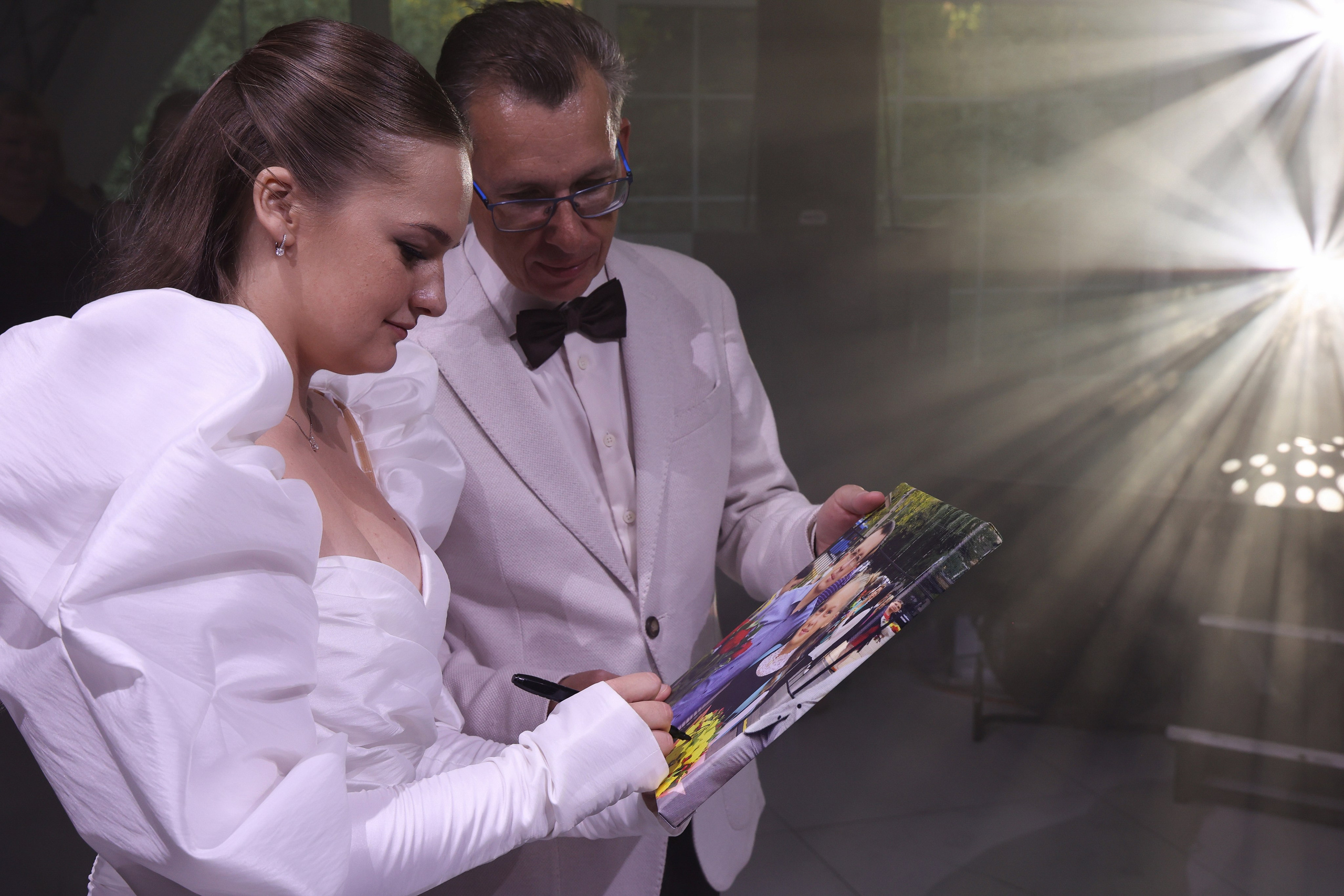 Валентин & Валерия. Свадебный и Event фотограф в Москве Бажина Ирина