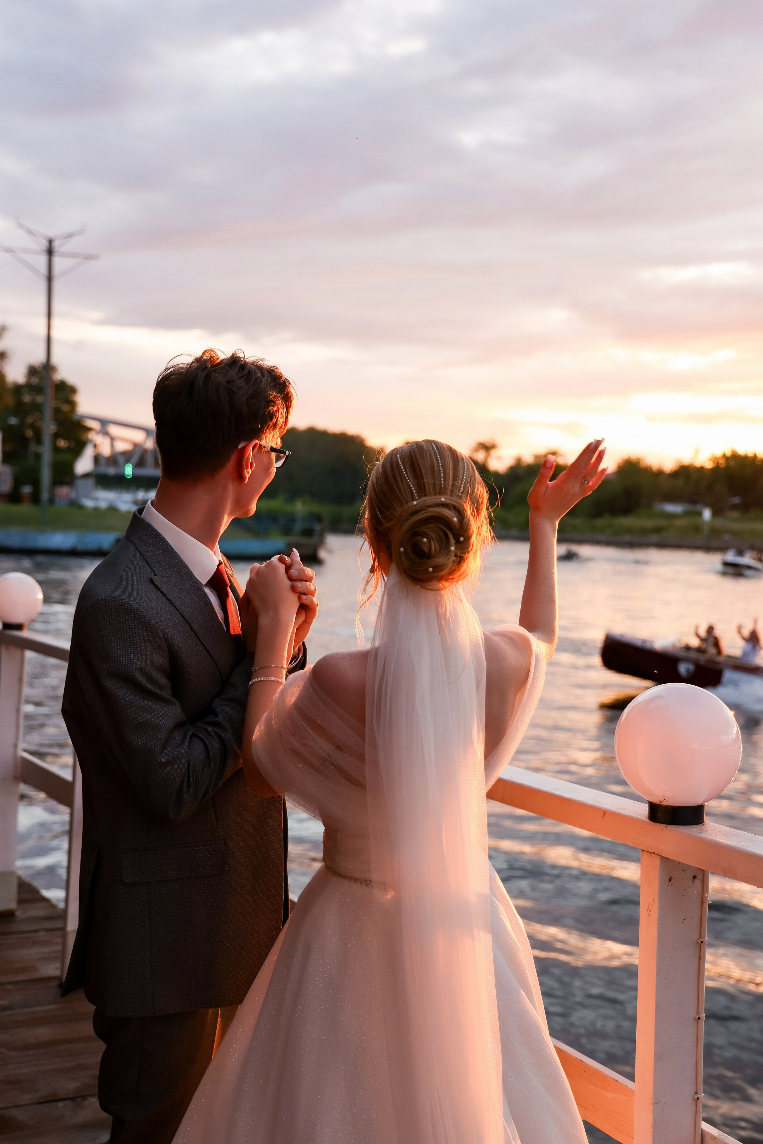 Даниил & Полина. Свадебный и Event фотограф в Москве Бажина Ирина