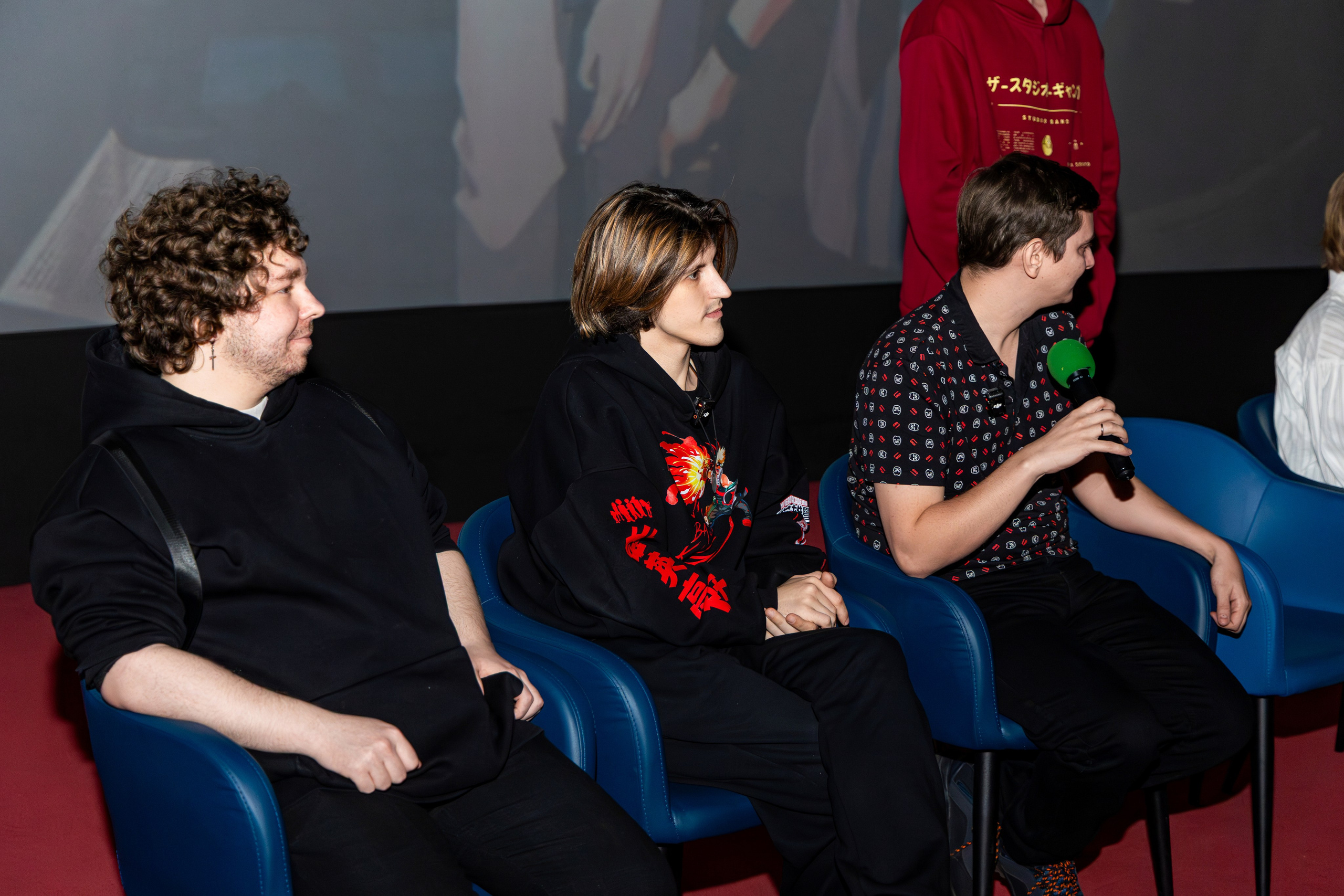 Премьера «Агент времени: Глава Инду. Фильм». Свадебный и Event фотограф в Москве Бажина Ирина