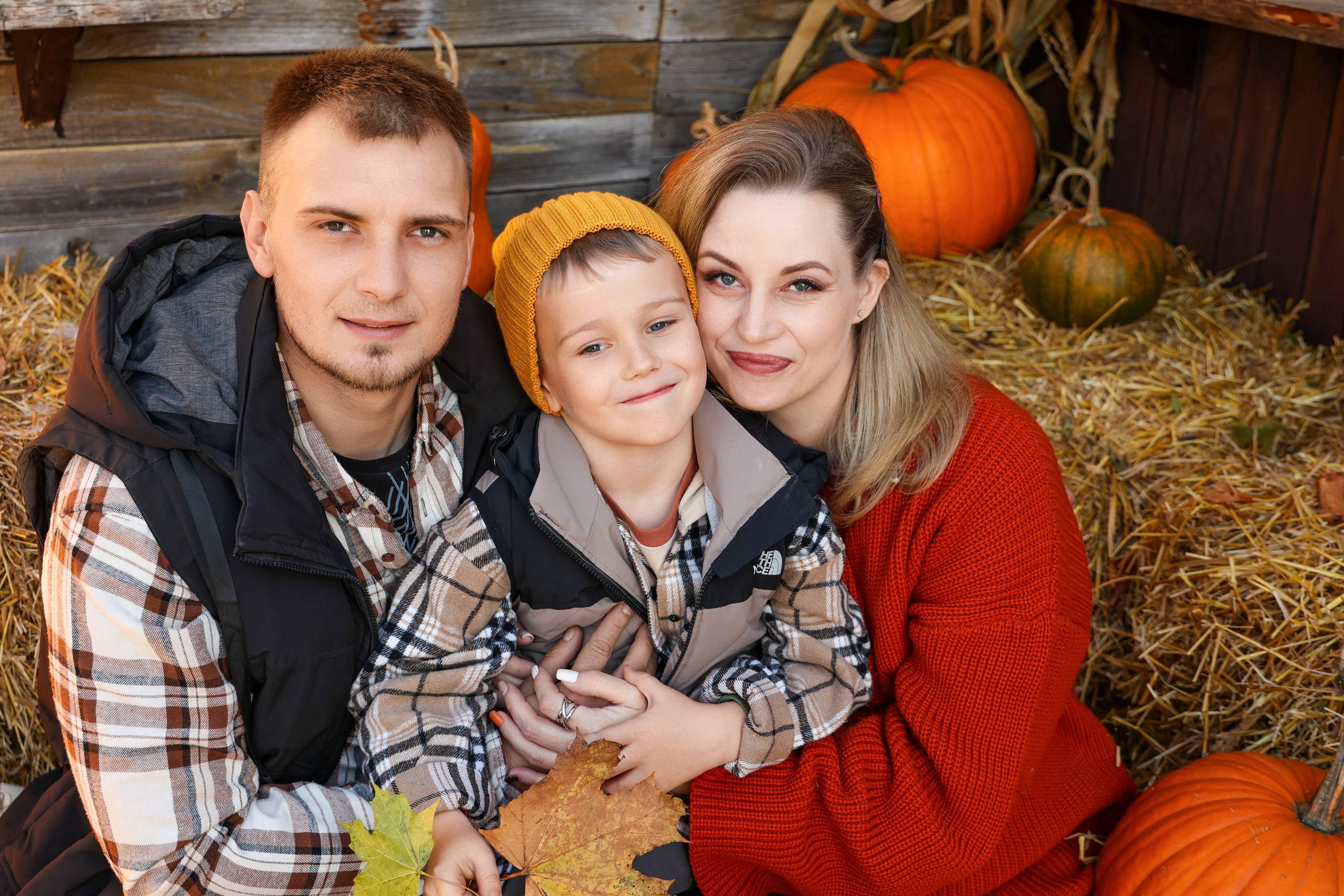 Владимир & Евгения. Семейная. Свадебный и Event фотограф в Москве Бажина Ирина