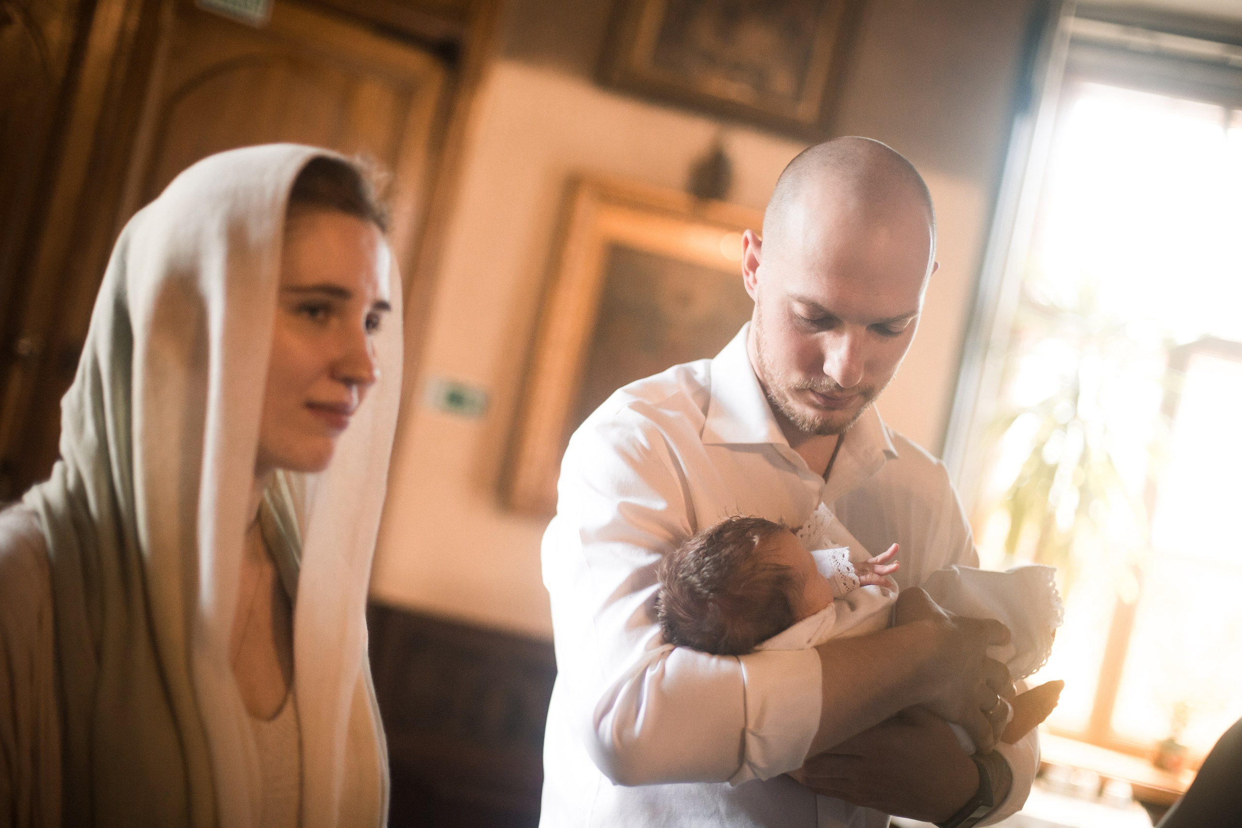 Крещение Ильи. Фотограф в Петербурге