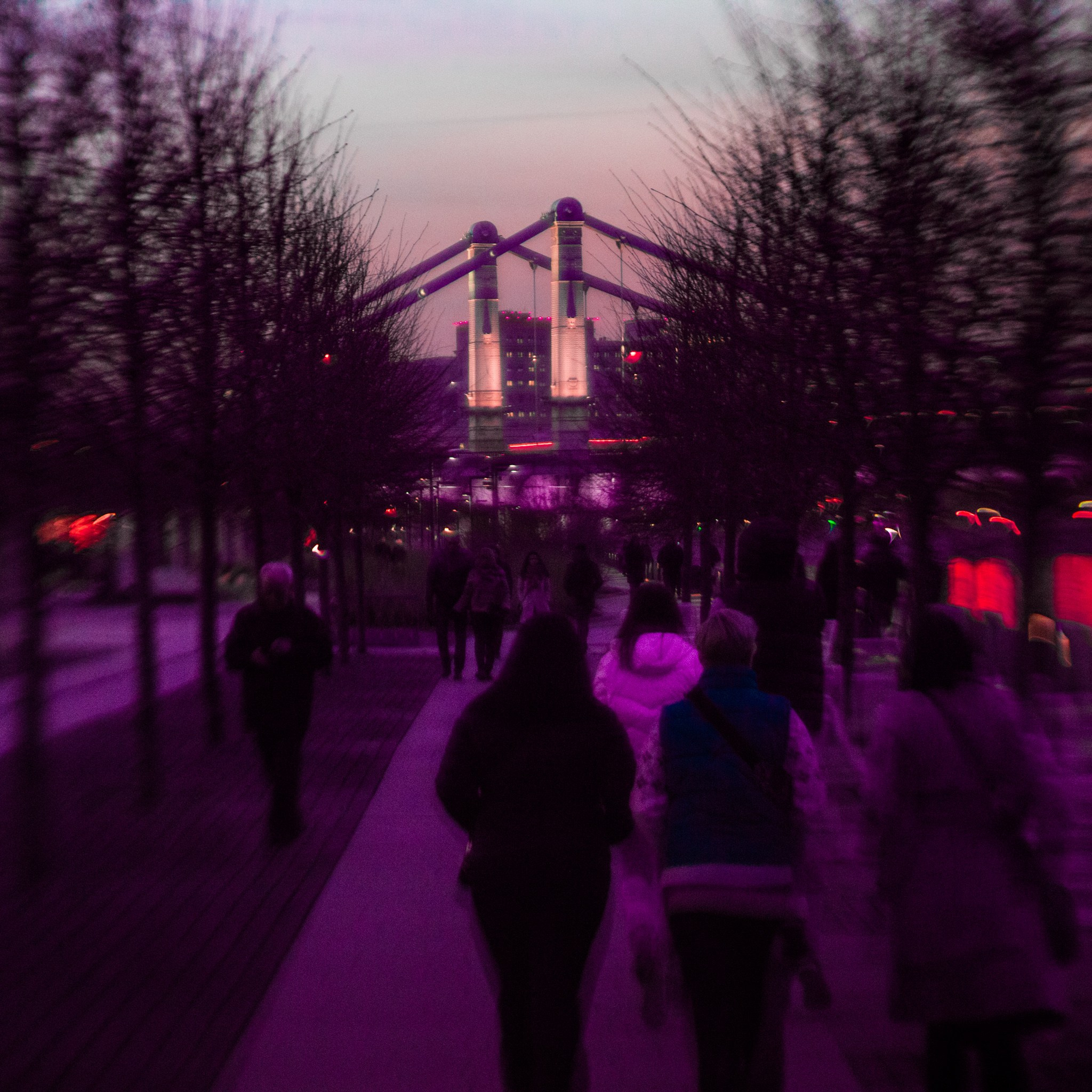 Москва 2017. Фотограф Василий Буланов