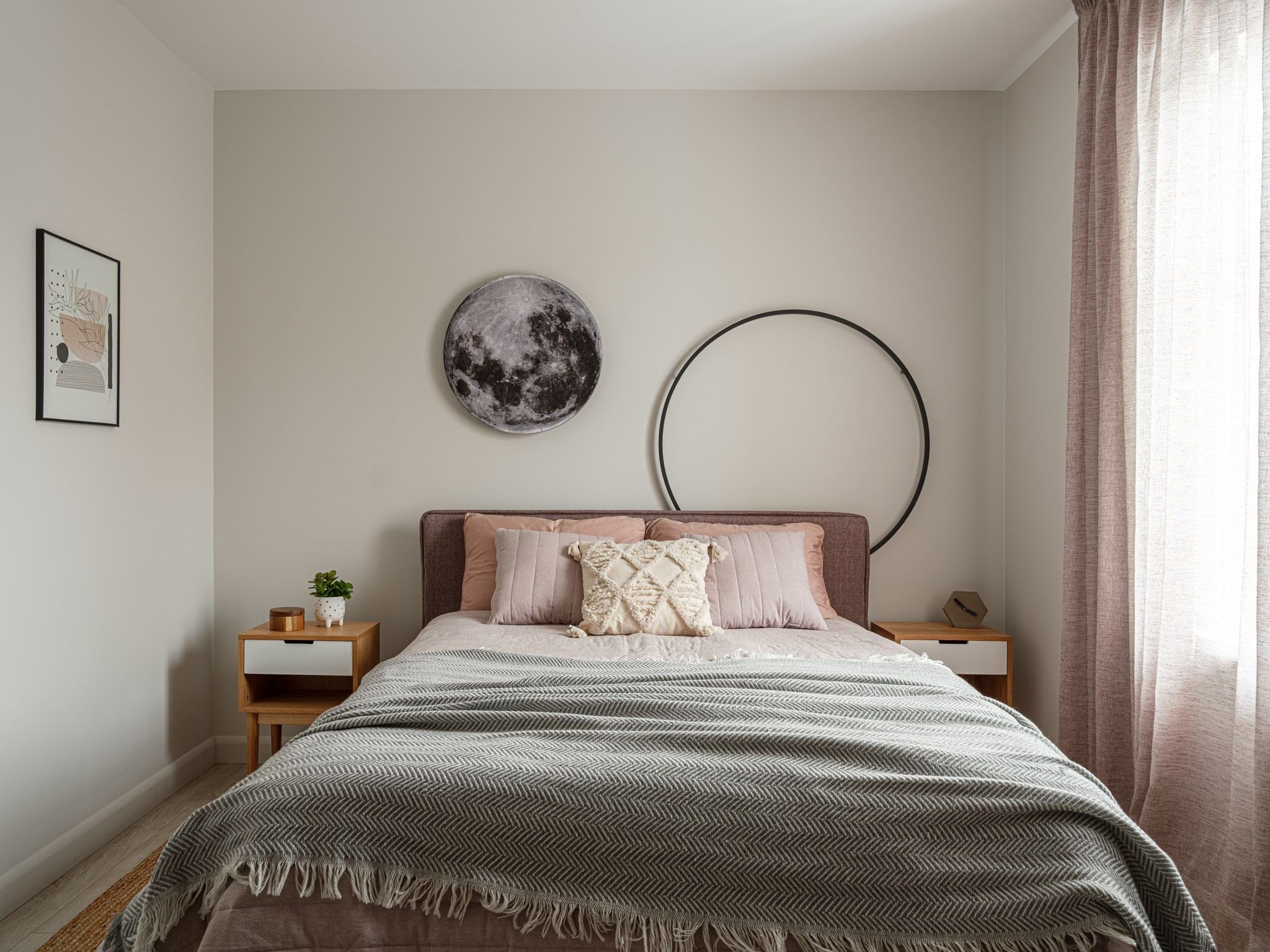 Небольшой дом: Анастасия Филиппова, Олеся Миколаец, студия FAM Design. Фотограф Василий Буланов