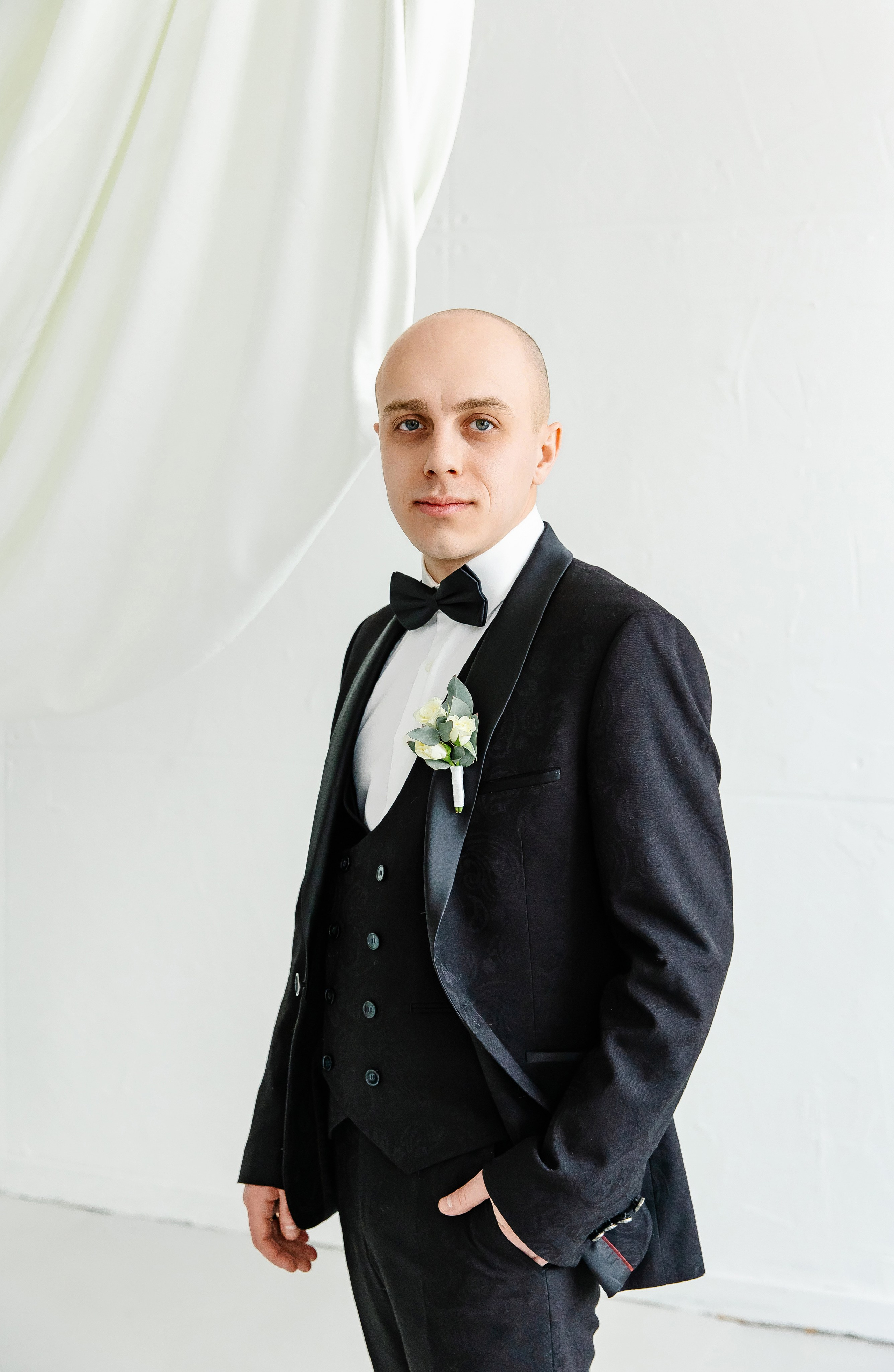 Иван и Юлия. Свадебный и семейный фотограф в Рязани Саша Крутых