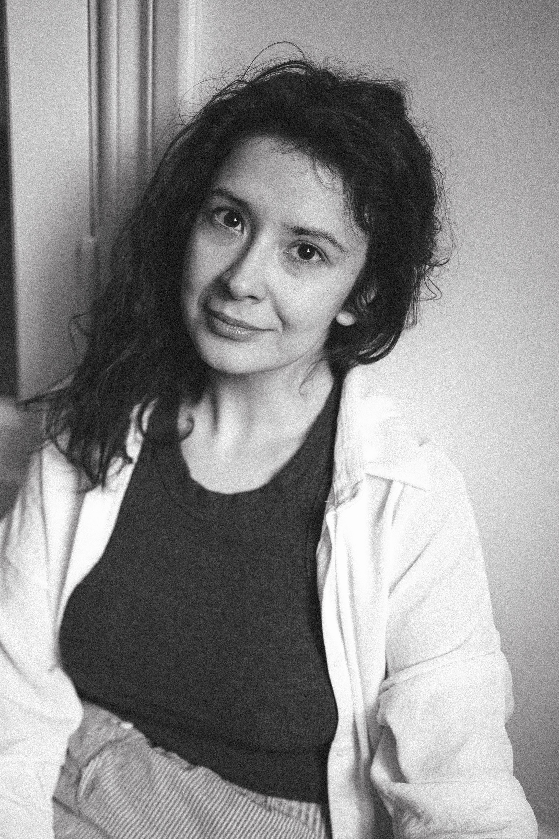 Умбра и Даша. Фотограф анималист Анастасия Пикей