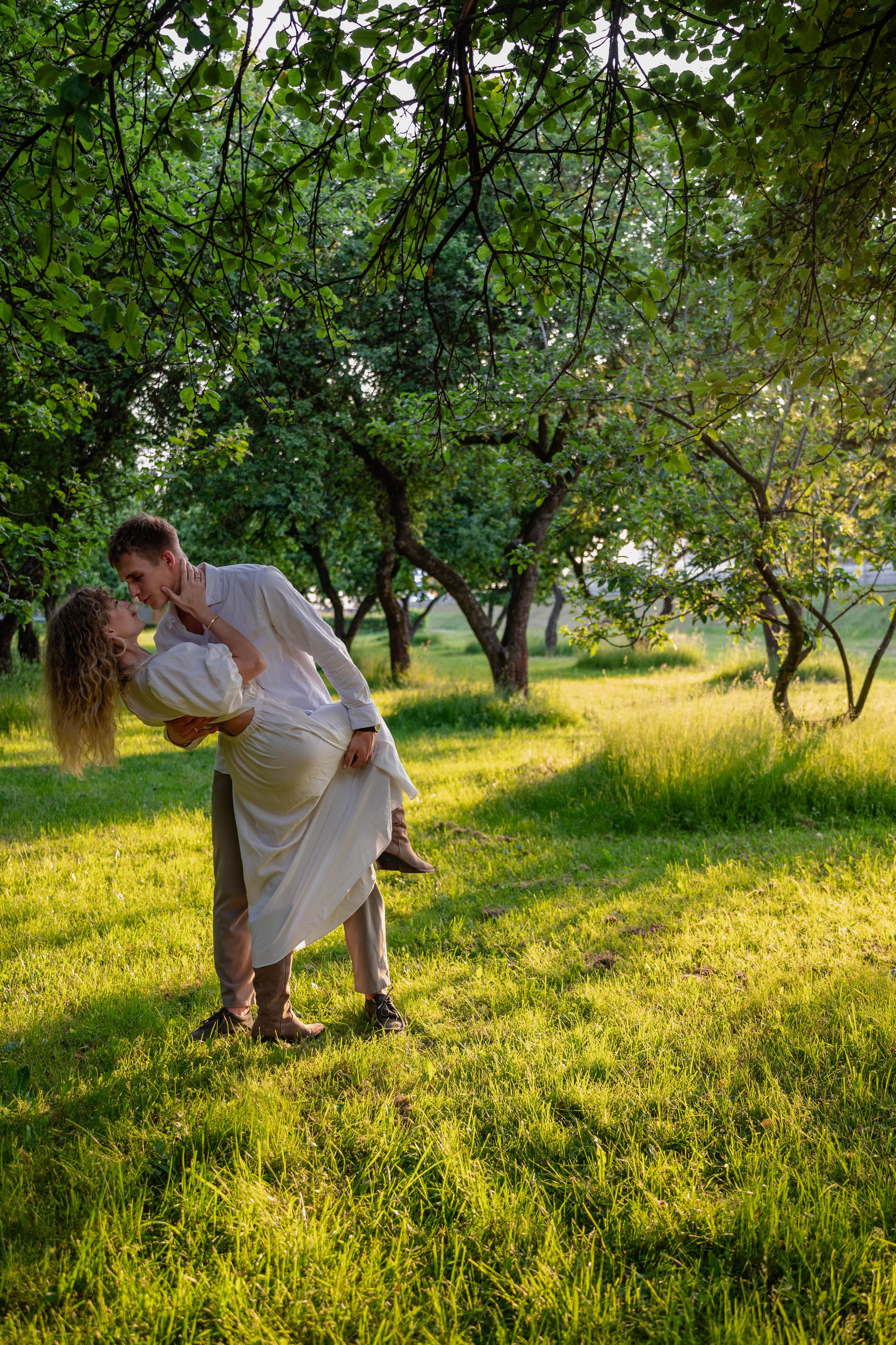 Love Story. Семейный, уличный и пейзажный фотограф в Москве Никифоров Виктор