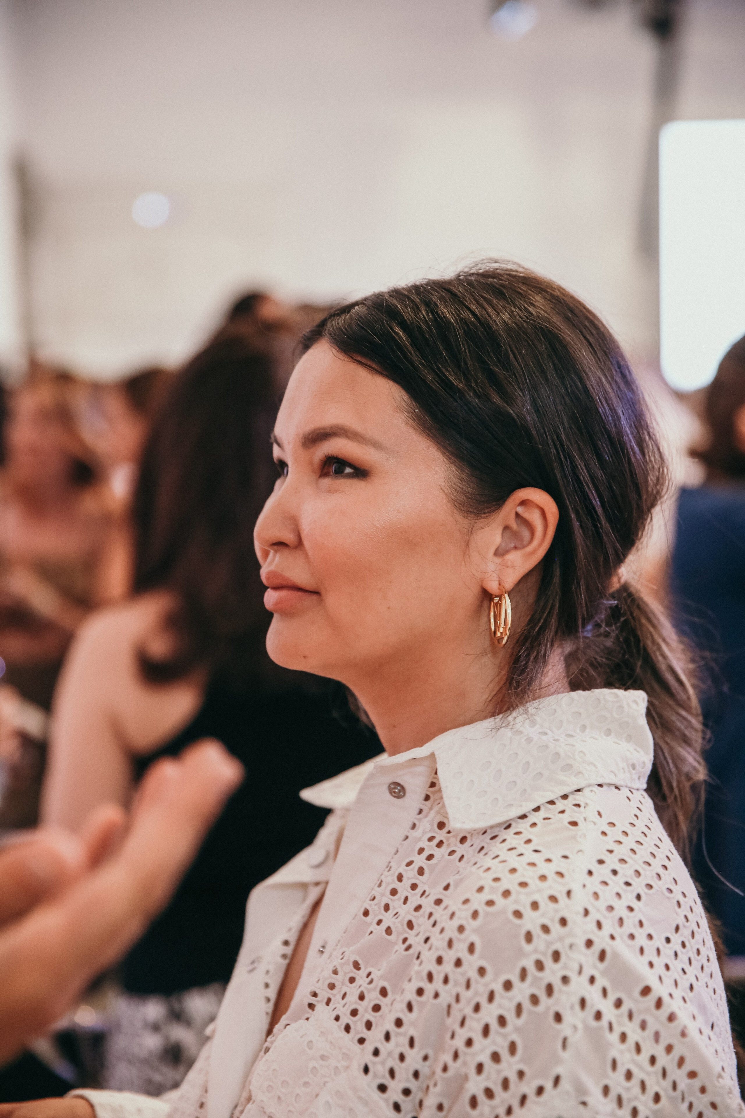 Тренинг Евгении Павловской. Фотограф и видеограф Анна Домашенко