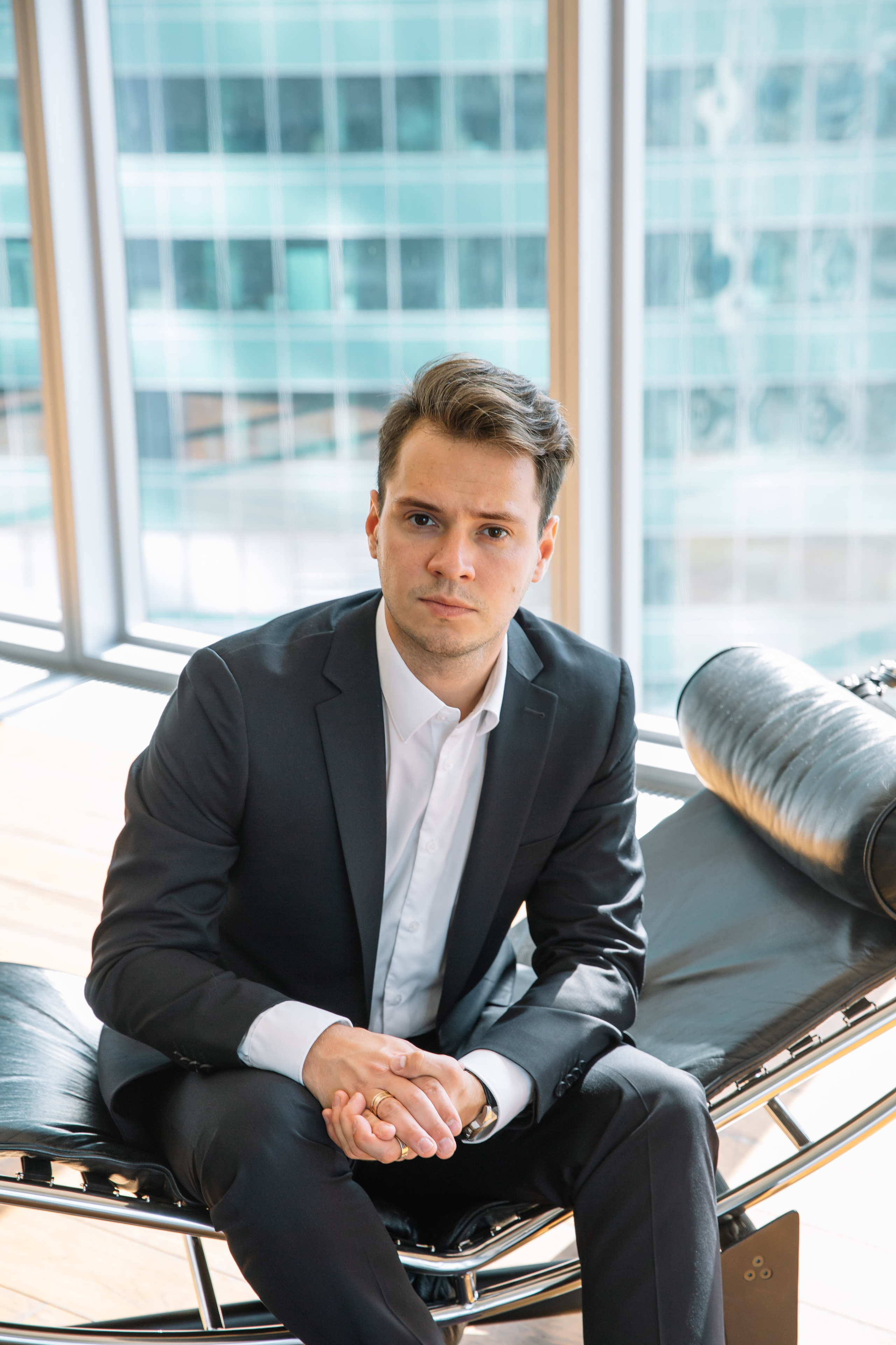 Николай Москва Сити. Фотограф и видеограф Анна Домашенко