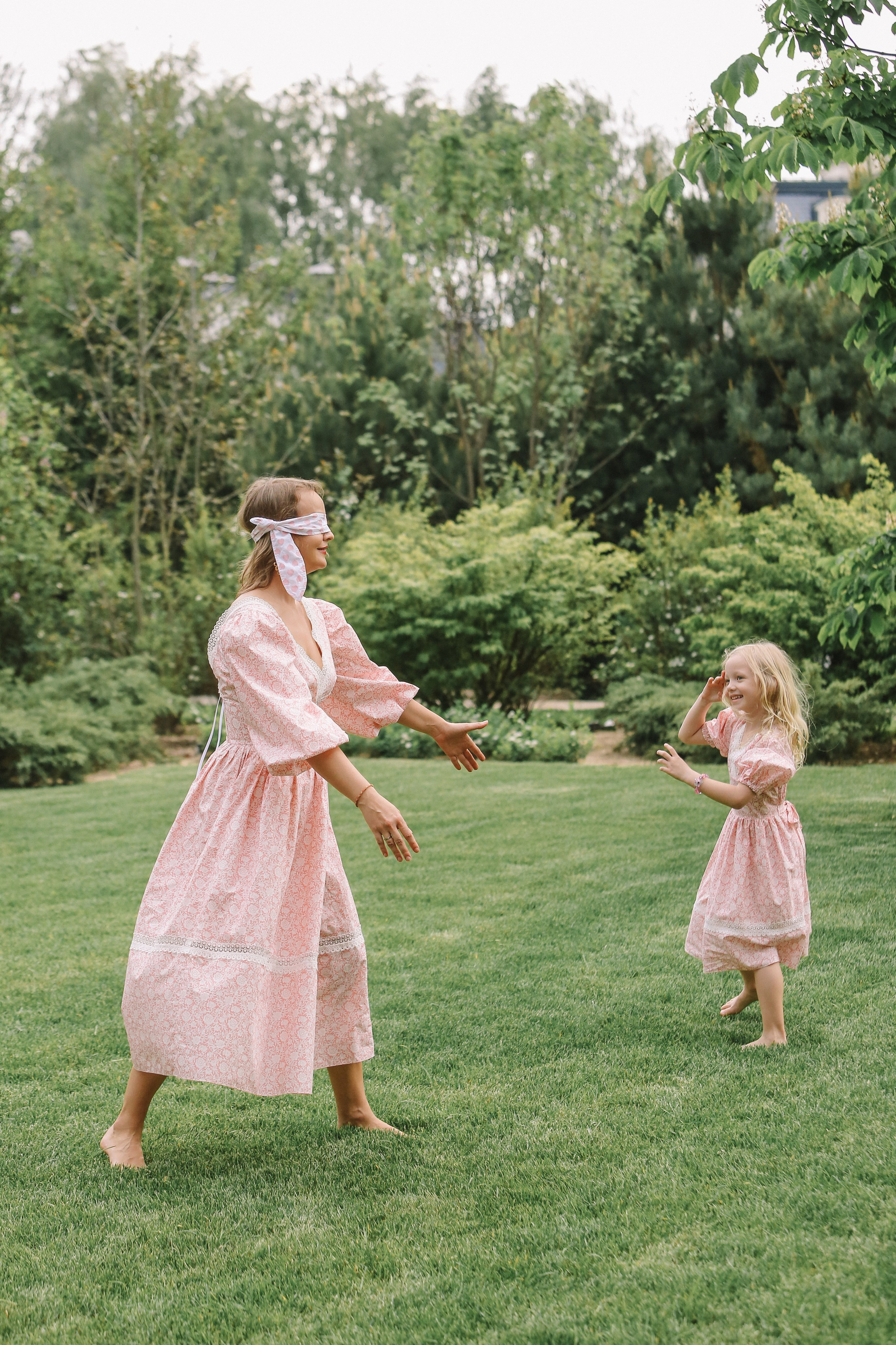 Ольга и Жаклин. Фотограф и видеограф Анна Домашенко