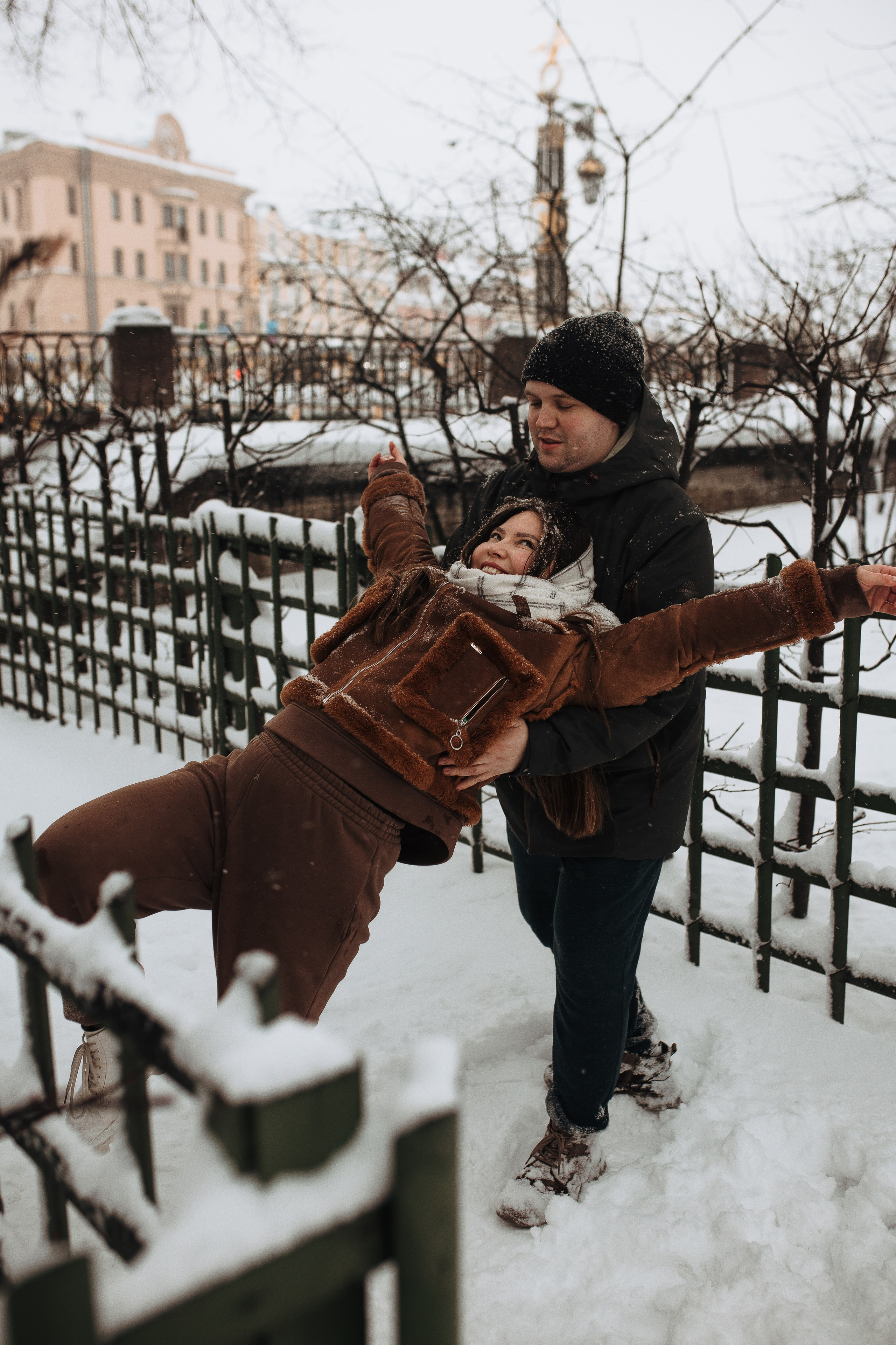 Алёна & Андрей. Семейный и Свадебный фотограф в Санкт-Петербурге Плохая Екатерина