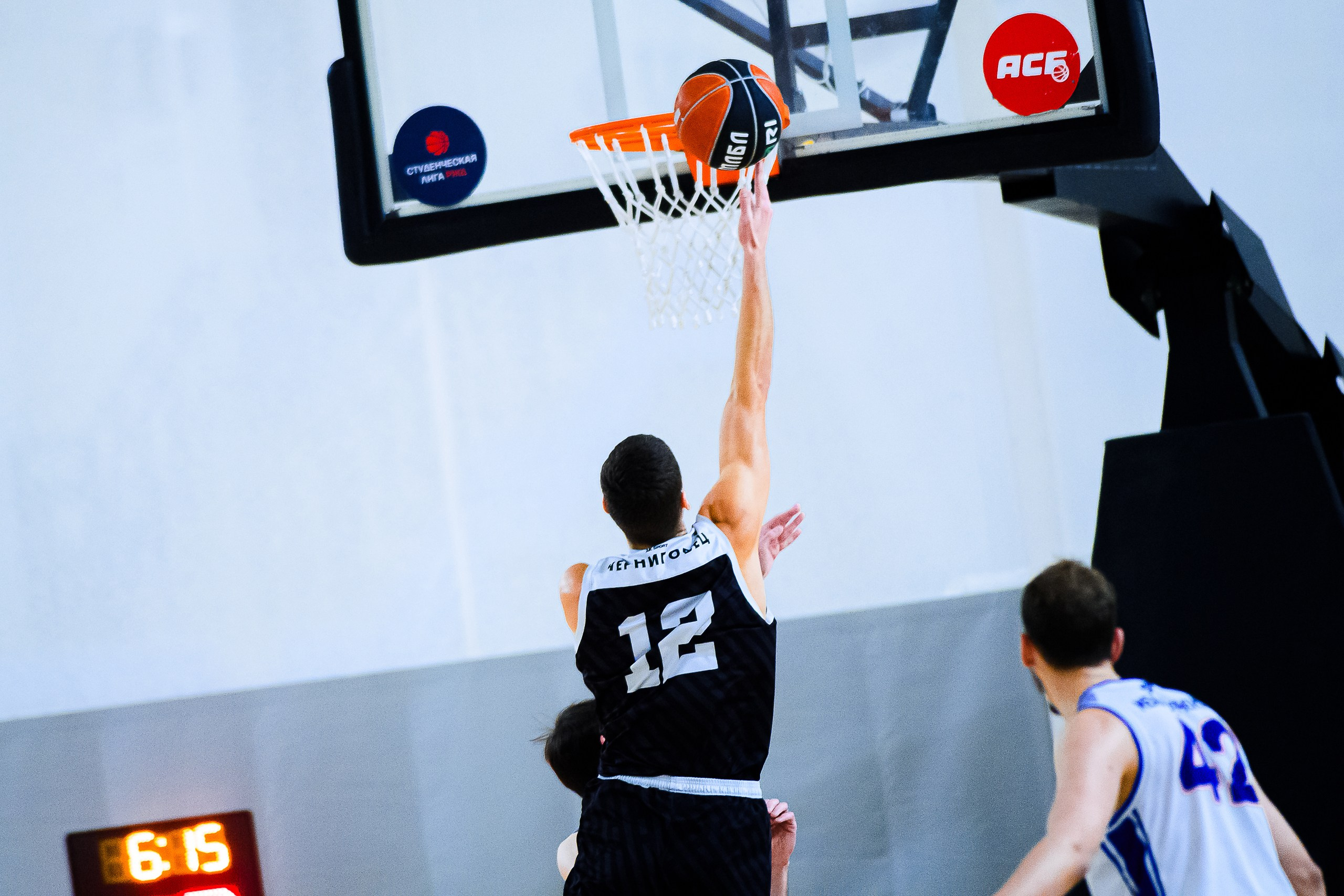 Сибирская баскетбольная лига 2025. Репортажный фотограф в Кемерово