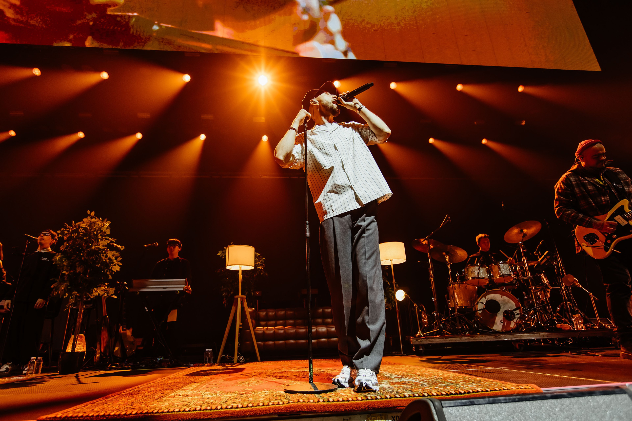 Концерты. Репортажный, event, концертный и backstage фотограф из Москвы Виталий Кривцов