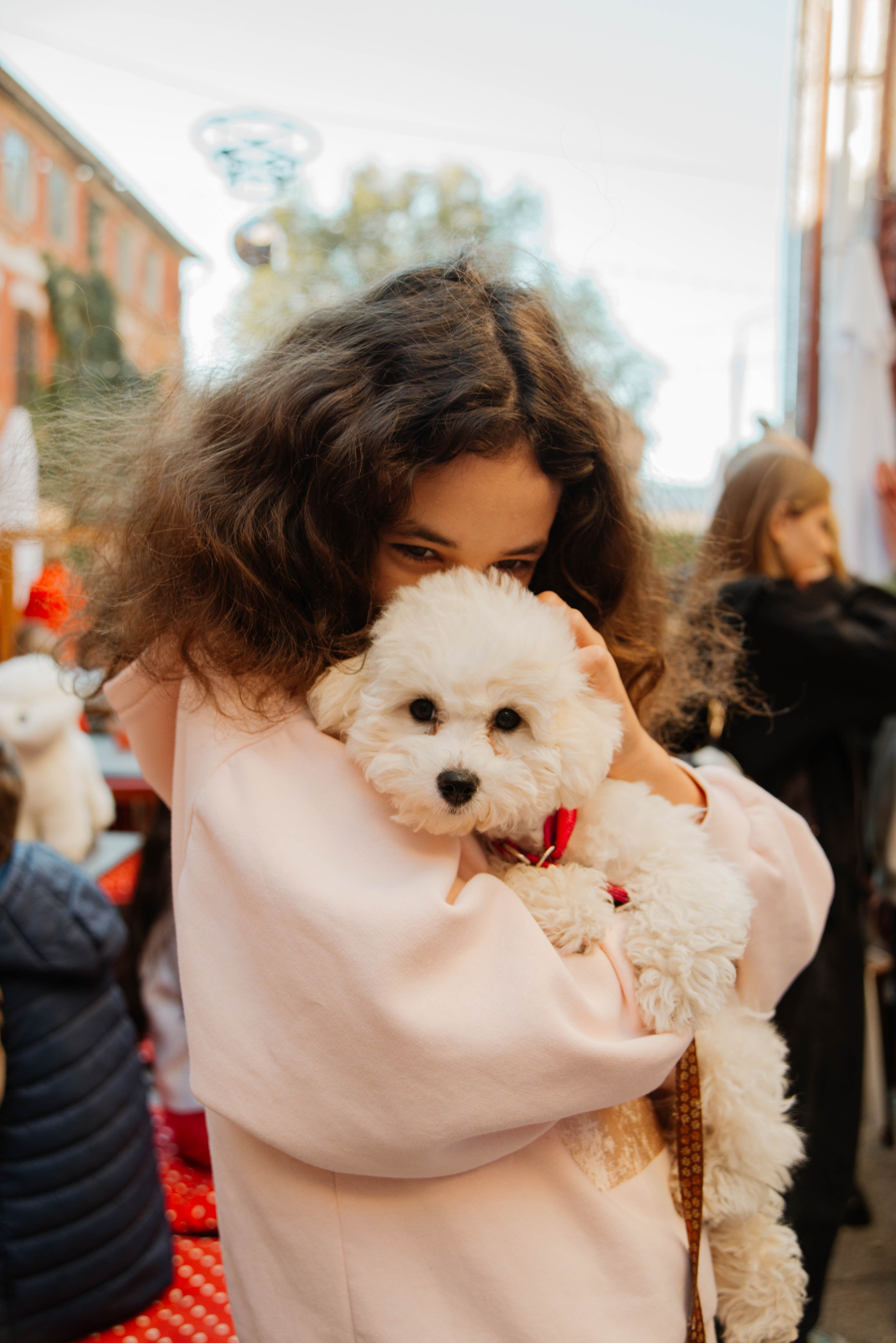 Дог-вечеринка на летнике «Кутёж». Ксения Glossa. Портретный и репортажный фотограф в Самаре