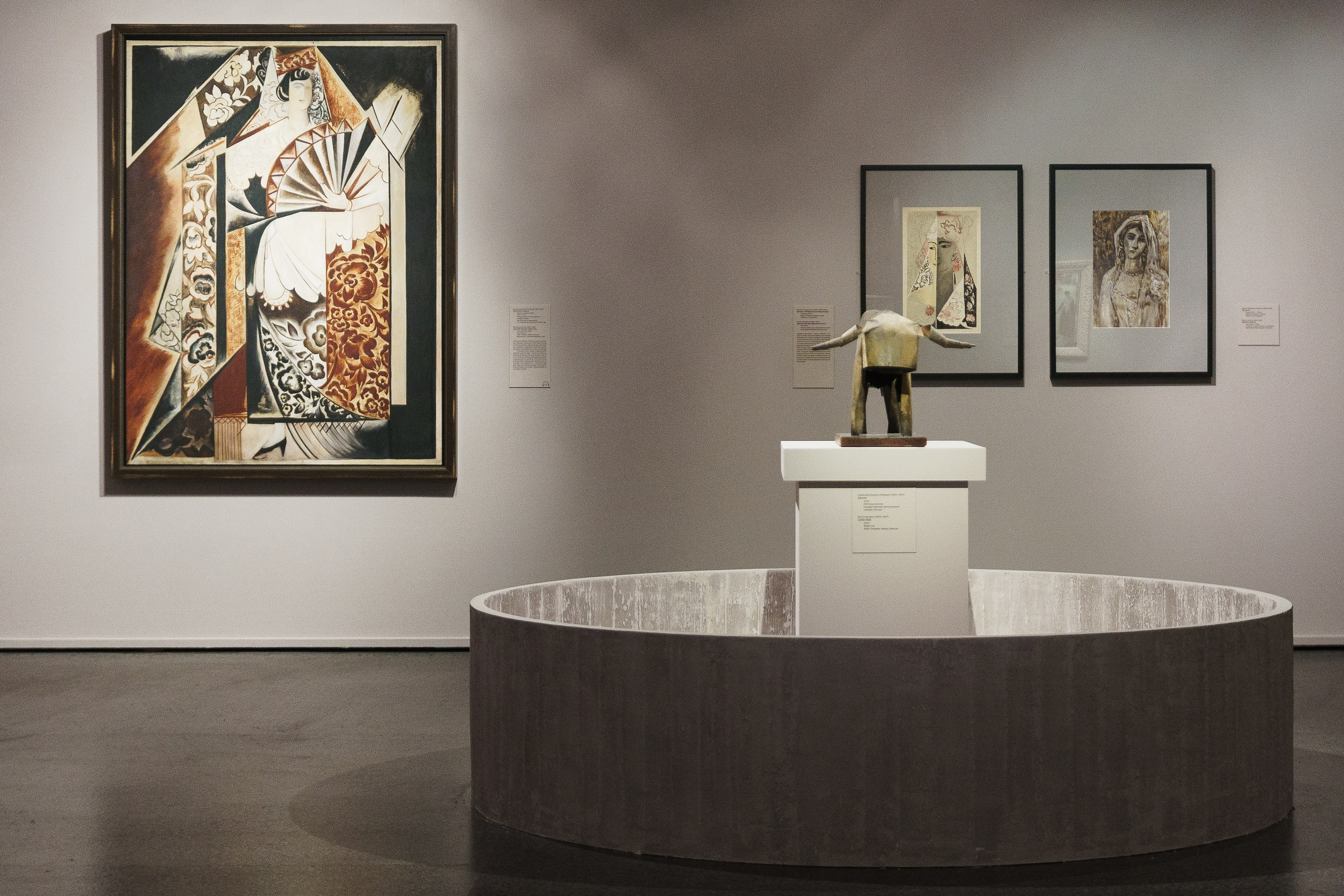 Пространства. Фотограф Антон Баклыков