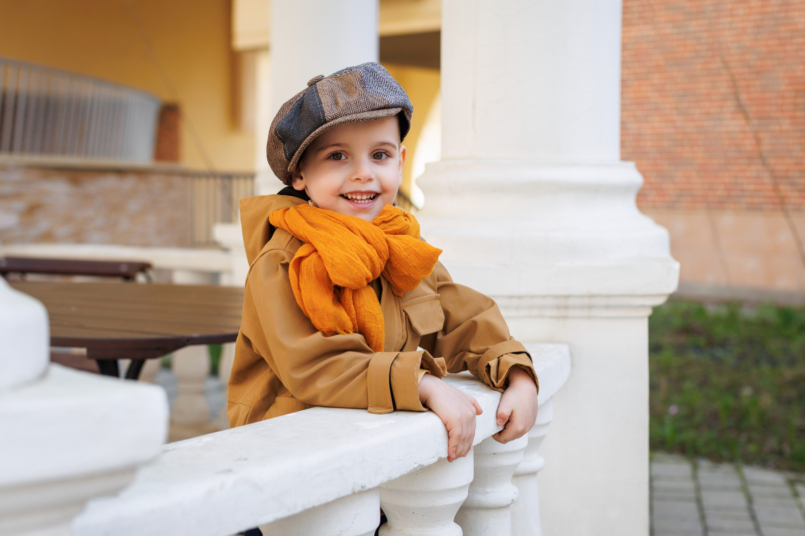 Давид. Детский и семейный фотограф Мария Киселёва. Москва