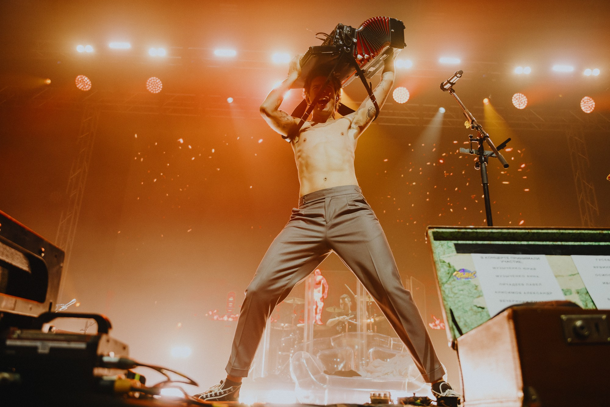 Шляпники. 10 лет группе. Свадебный и репортажный фотограф Павел Царьков