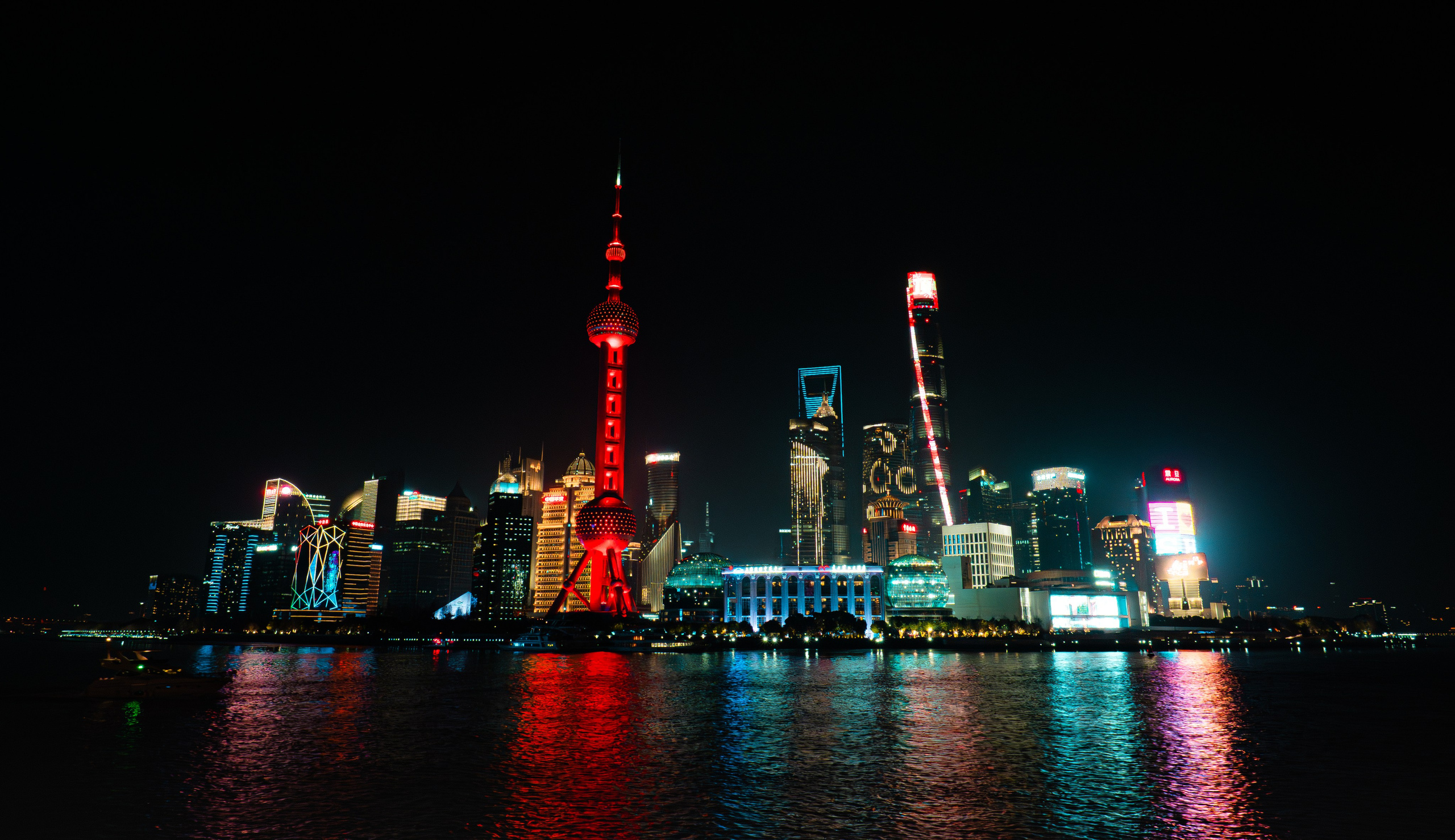 ШАНХАЙ 2026. Фото| Видео продакшн | Александр Ярков