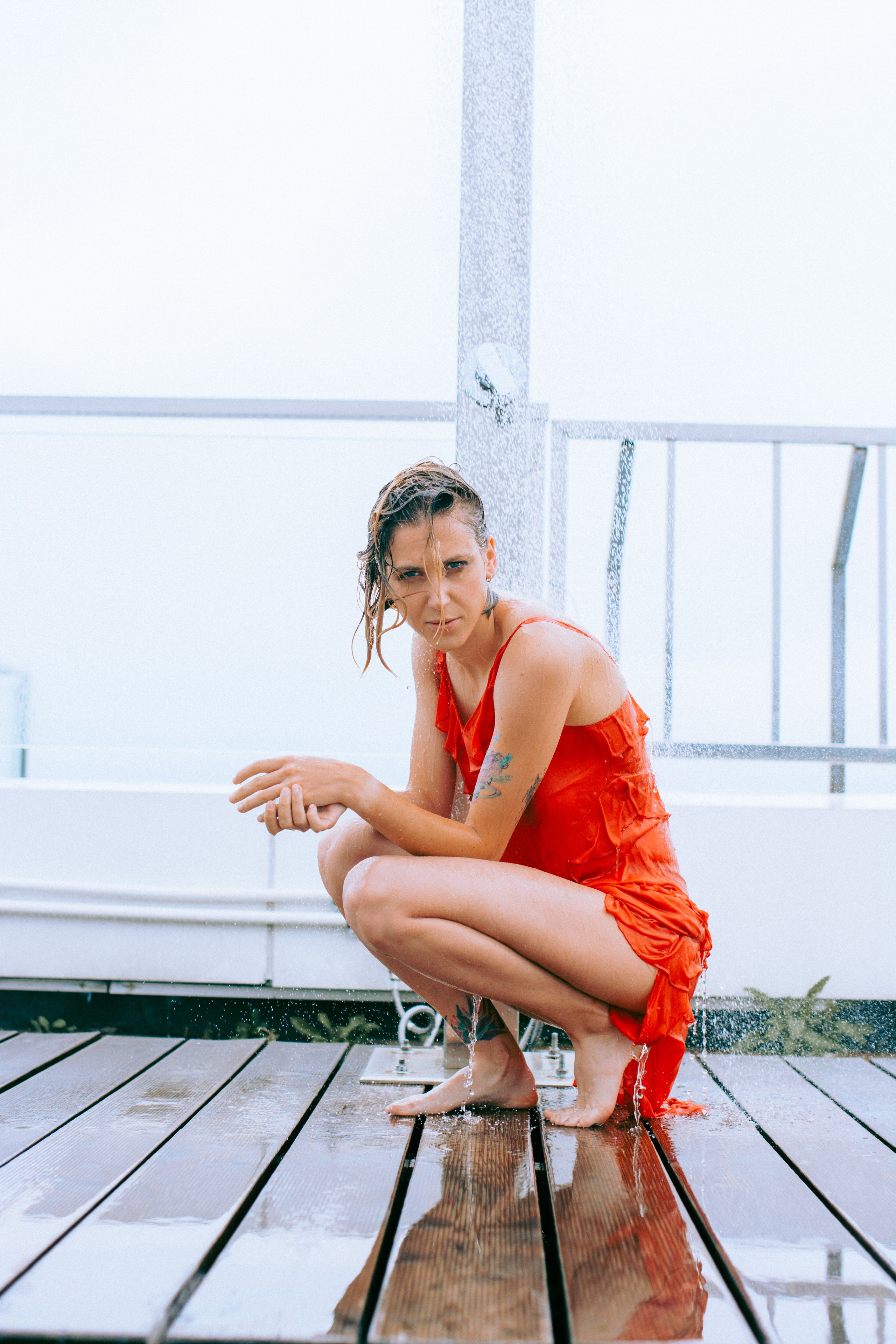 Water. Фотографирую искусство в Хабаровске