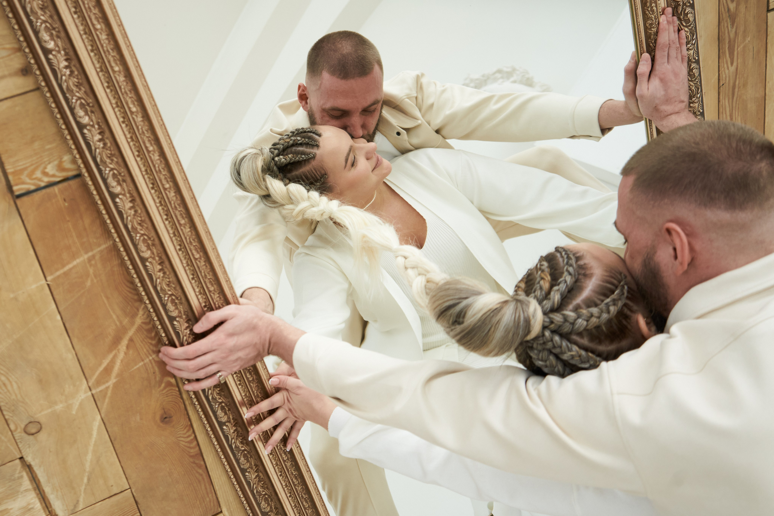 Фотосессия свадьбы Ивана & Екатерины. Фотограф Екатеринбург Кокшарова Александра