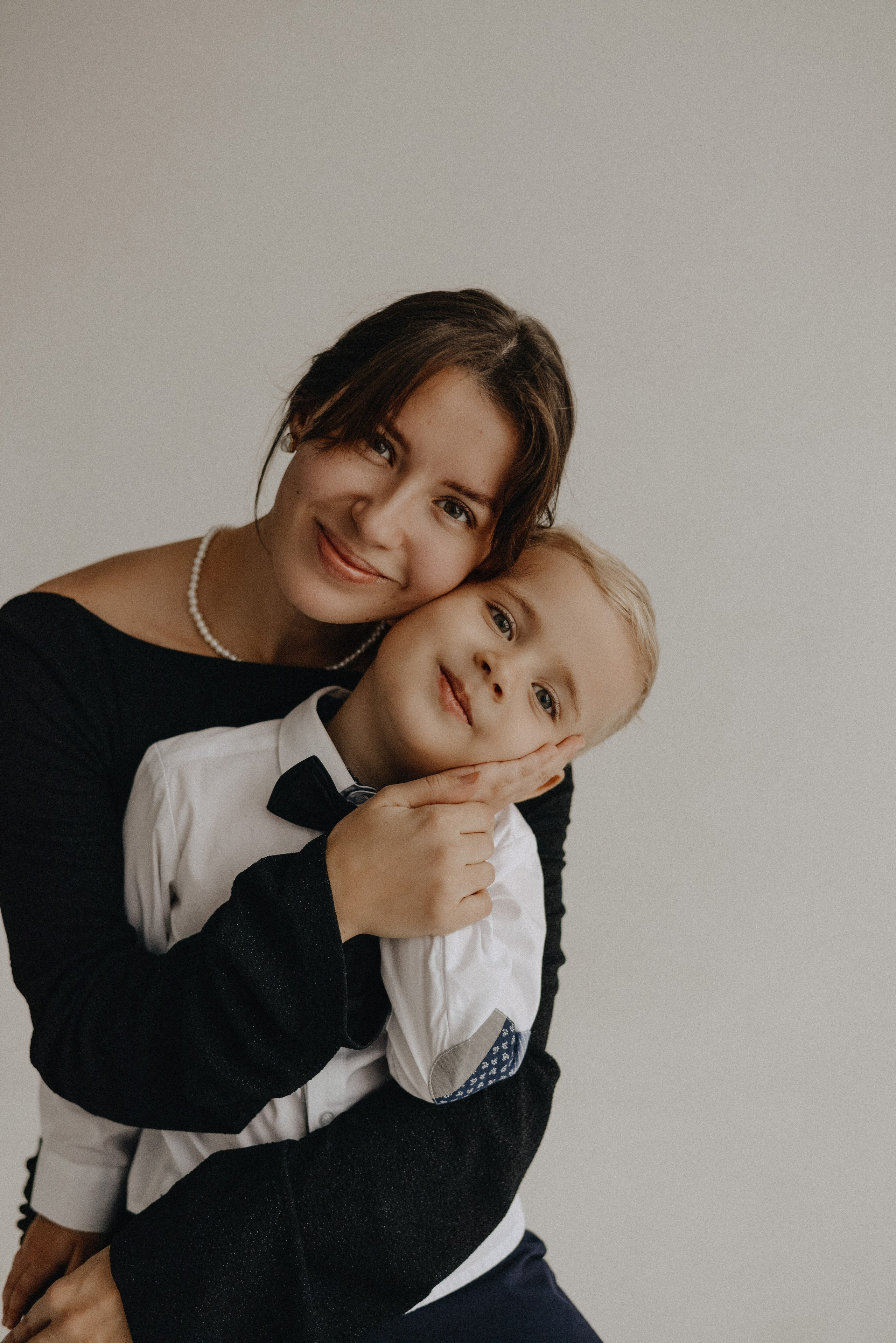 Неткачевы. Фотограф в Москве Емельяненко Светлана