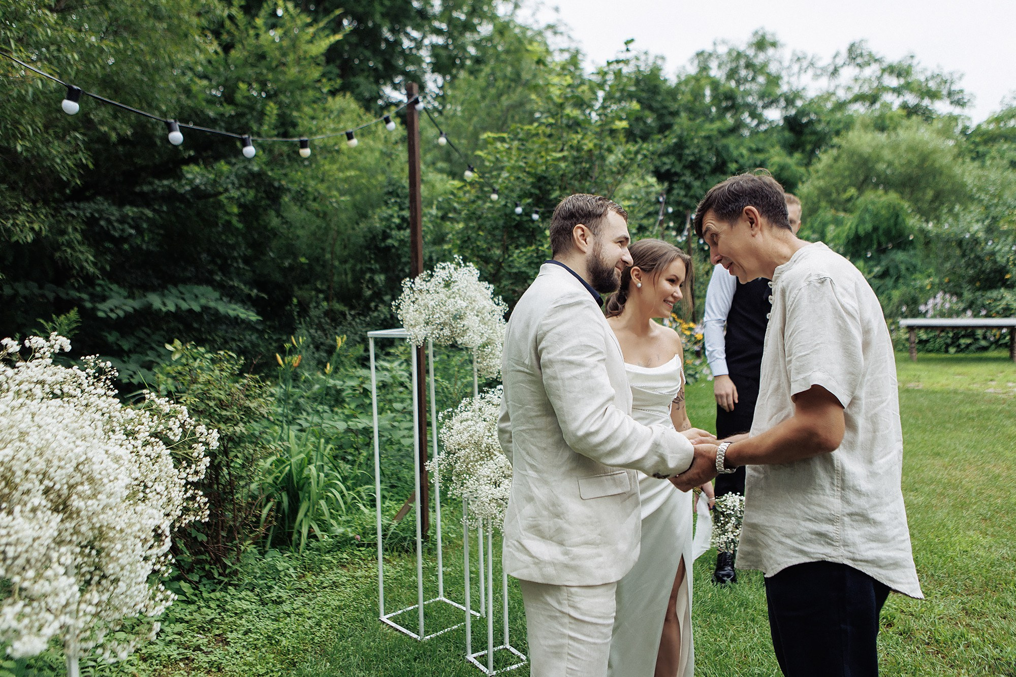 Катя и Вадим 27.07.24. Свадебный фотограф Владивосток Алина Гевондова