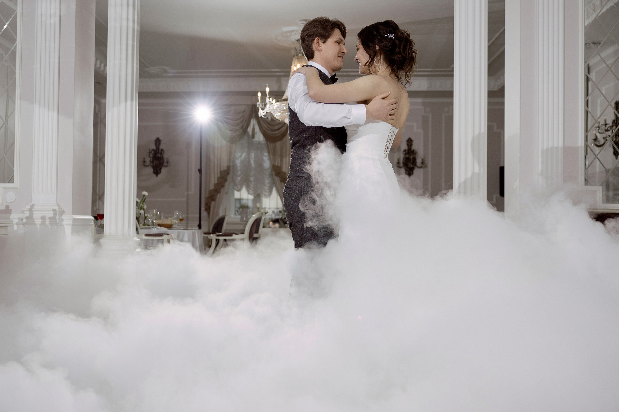 Кристина и Илья. Свадебный фотограф в Санкт-Петербурге Павел Резниченко