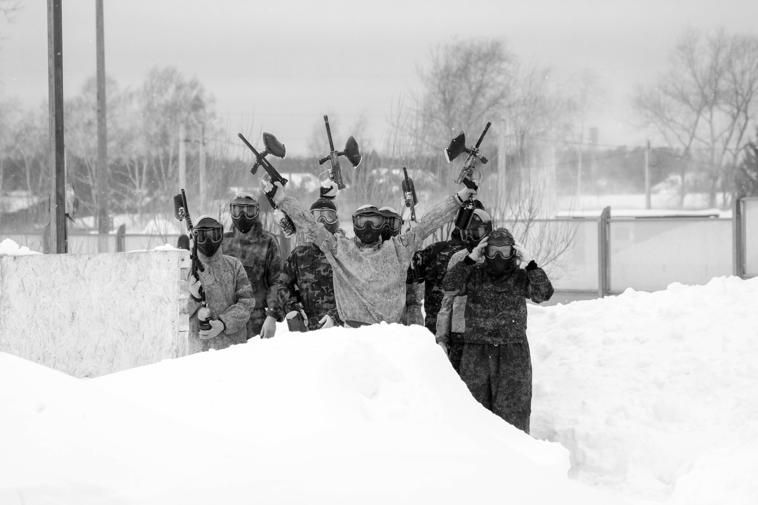 Репортажный фотограф Никита Ананьев