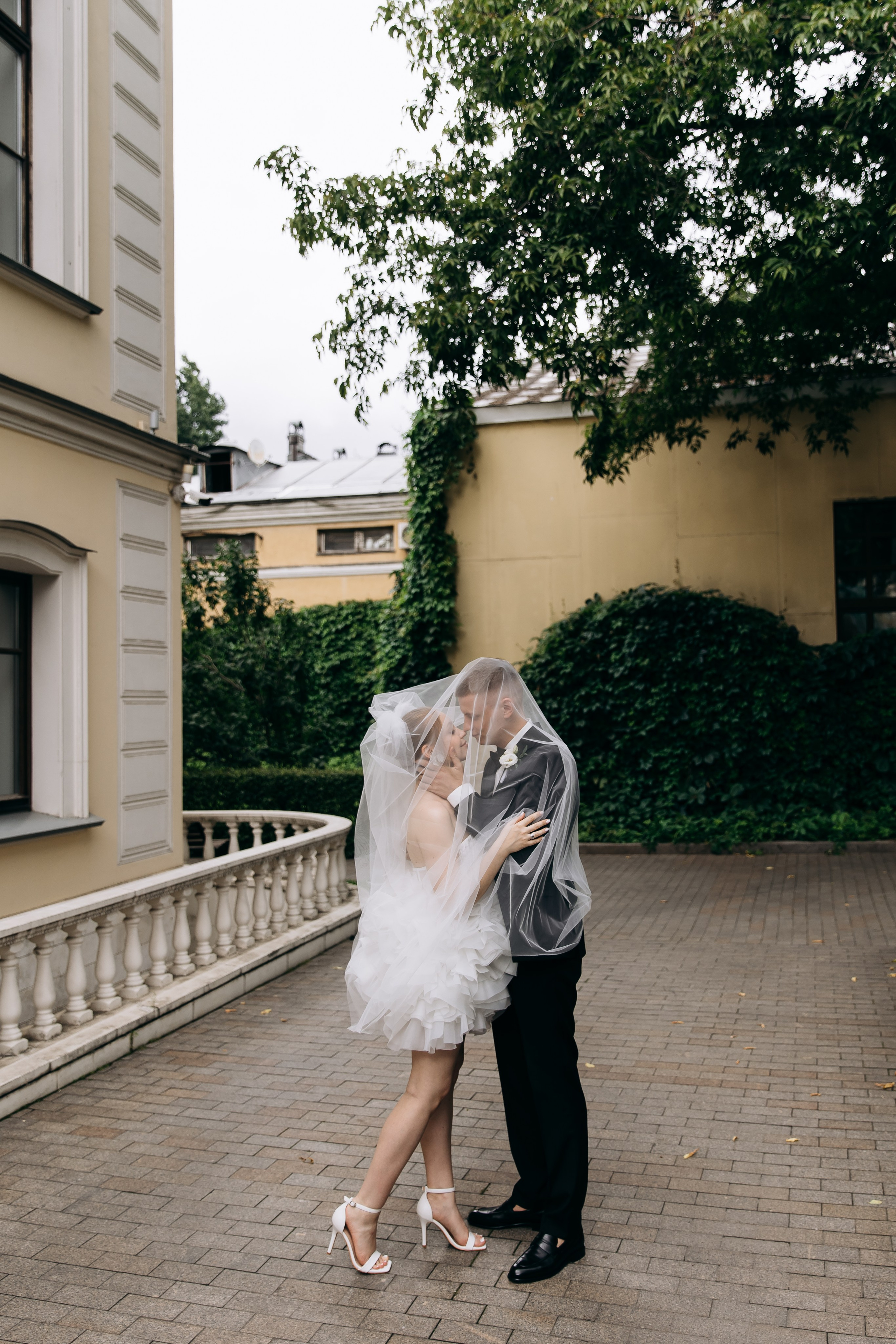 Никита+Елена. Свадебный и семейный фотограф в Москве Андрасюк Елена
