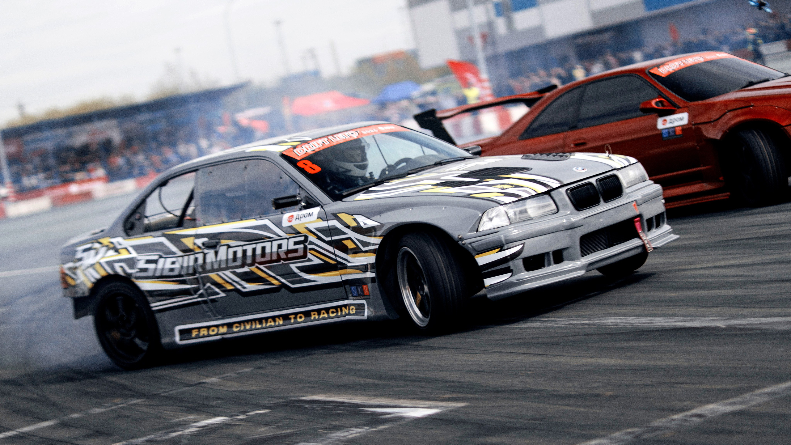 DRIFT LETO 1этап 16.05.2026. Фотограф в Новосибирске Владислав Унтерберг