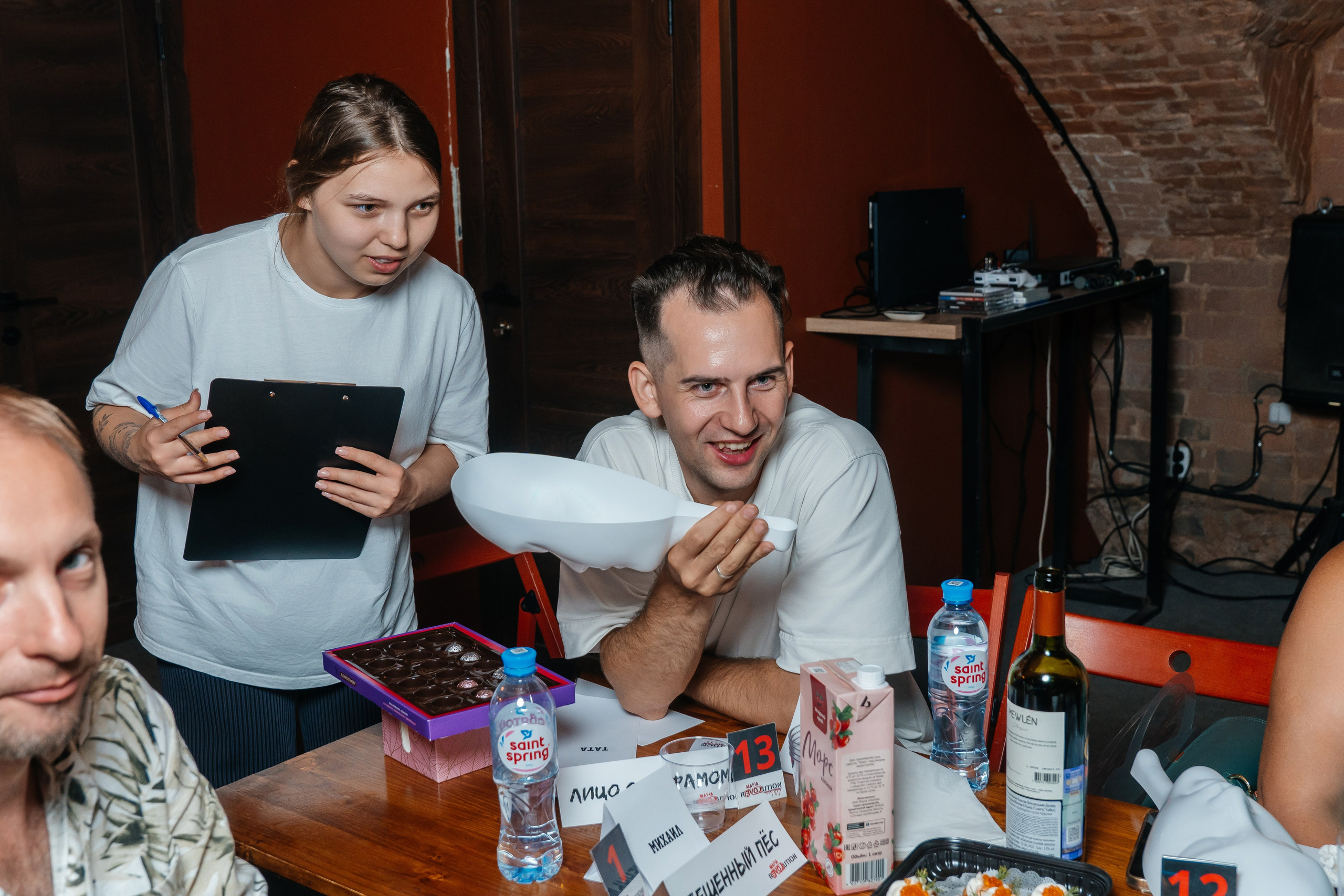 Мафия. Профессиональный фотограф в Самаре Анна Конзаева