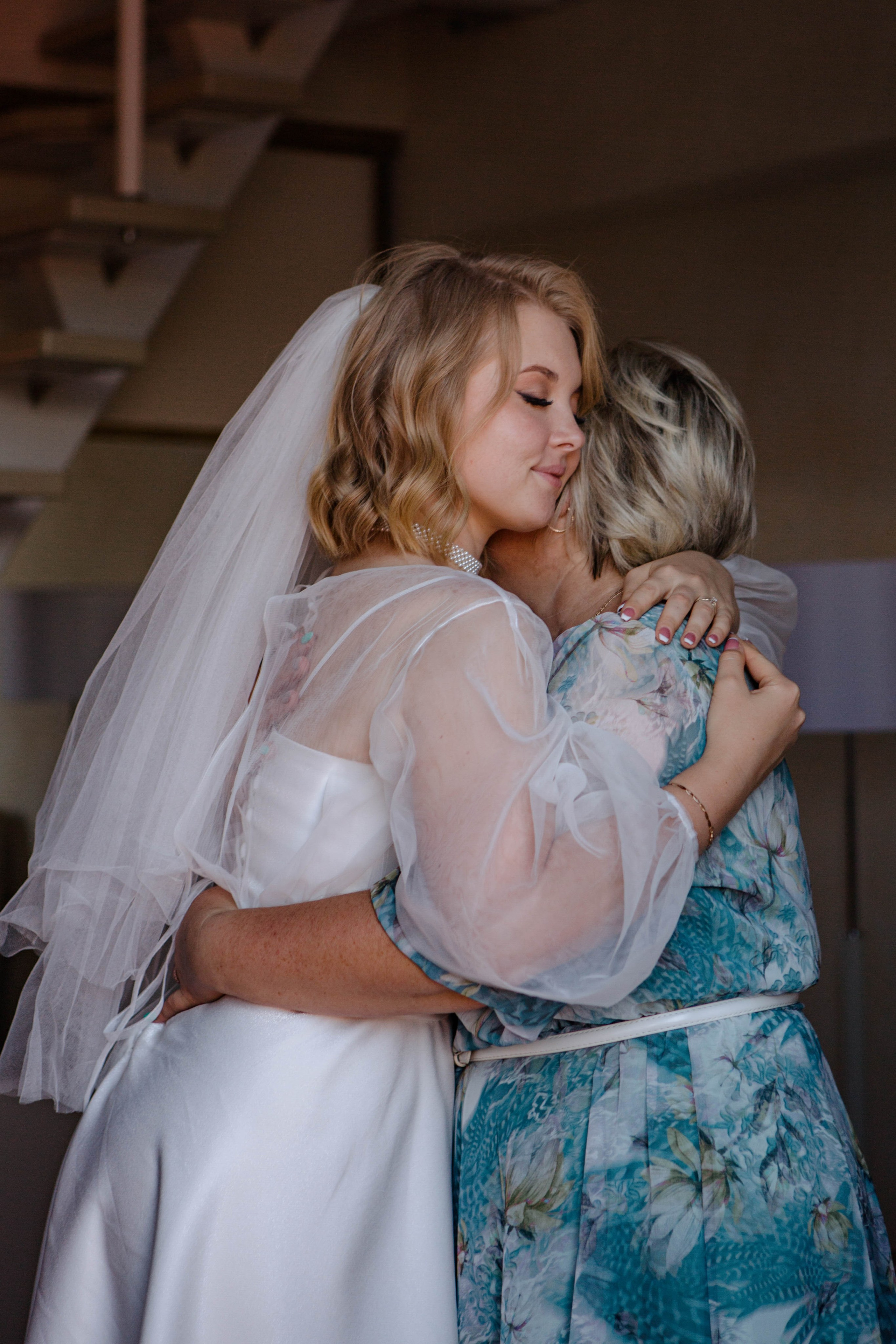 Анастасия и Илья. Фотограф Александра Кузнецова