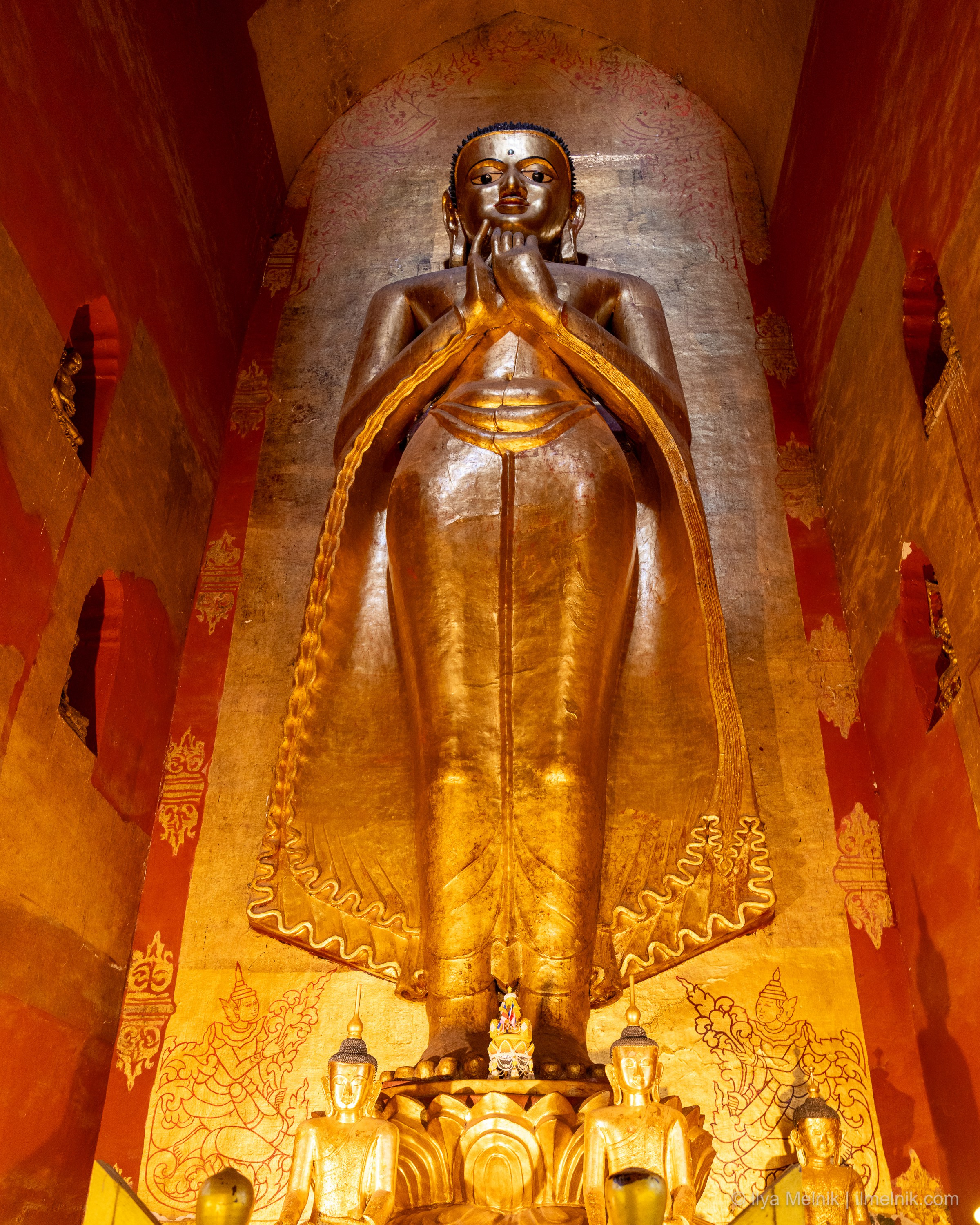 Myanmar. Ilya Melnik Photography