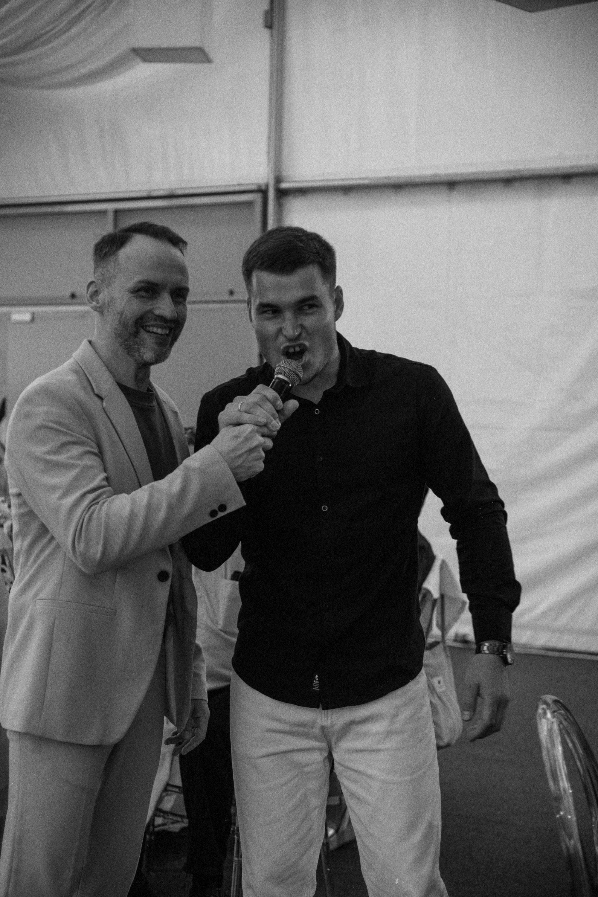 Таня и Вова. Фотограф Смоляк Алена