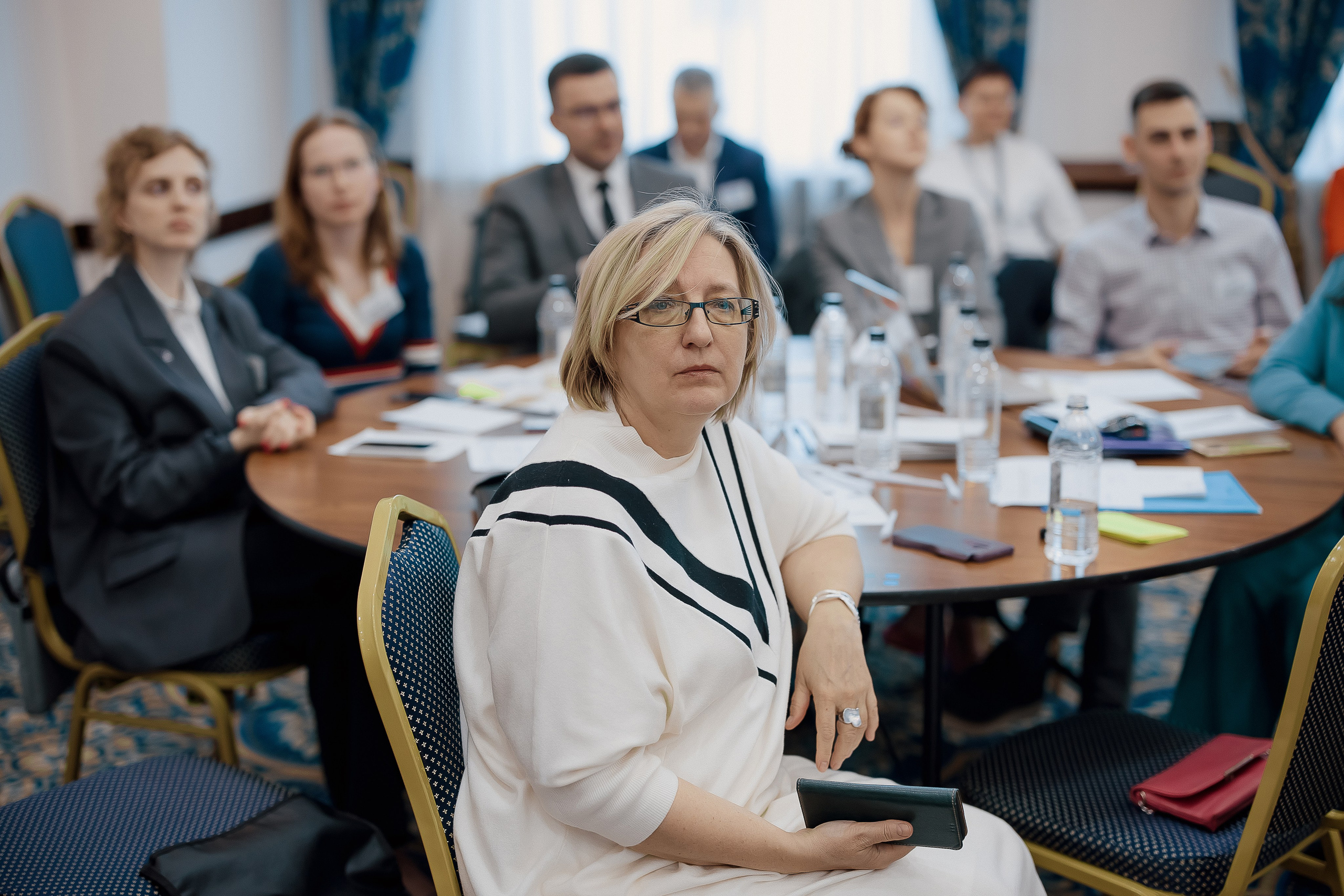Конференция. Свадебный фотограф
