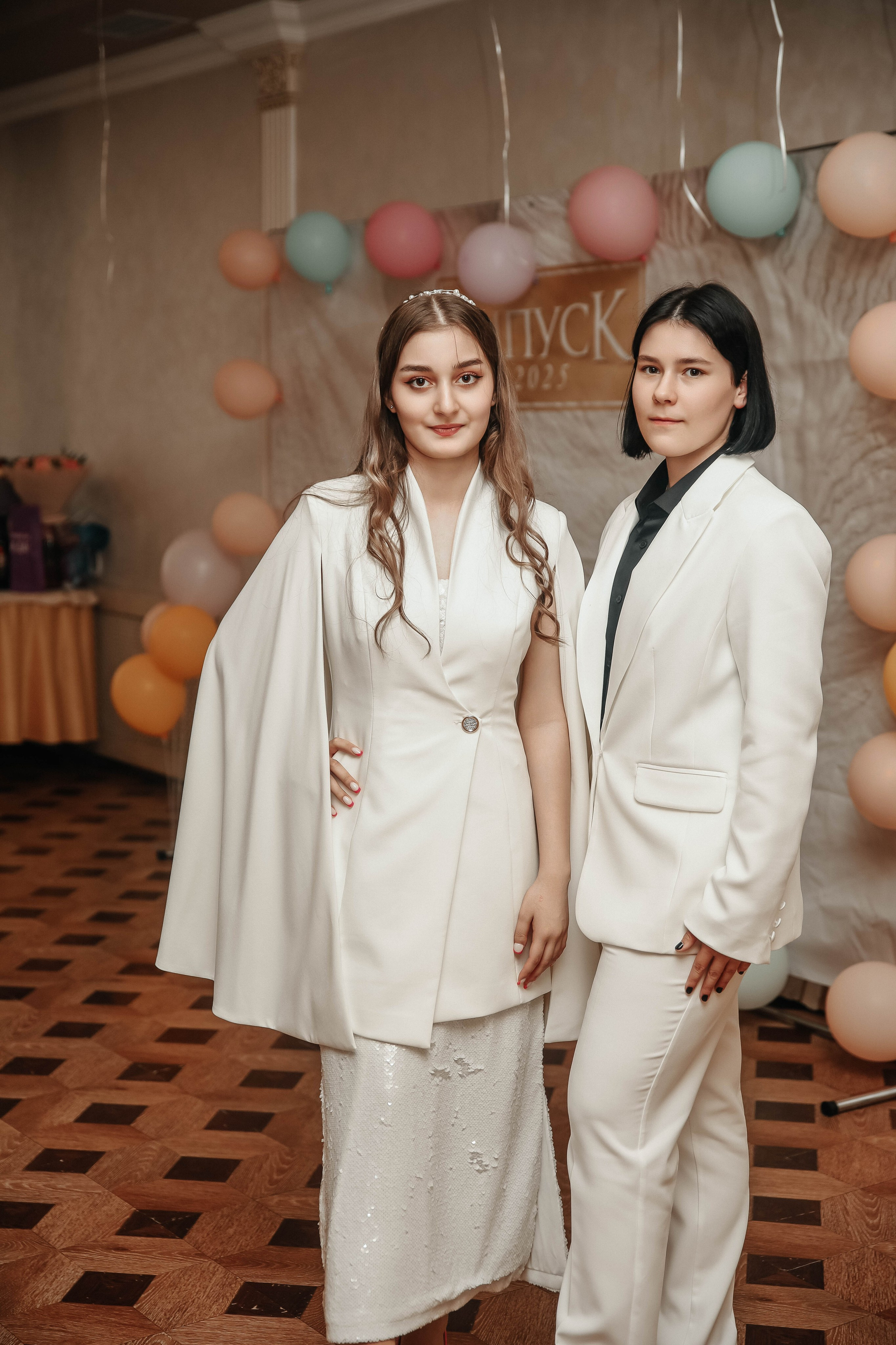 Фотосессия выпускного в Москве. Свадебный и семейный фотограф в Москве