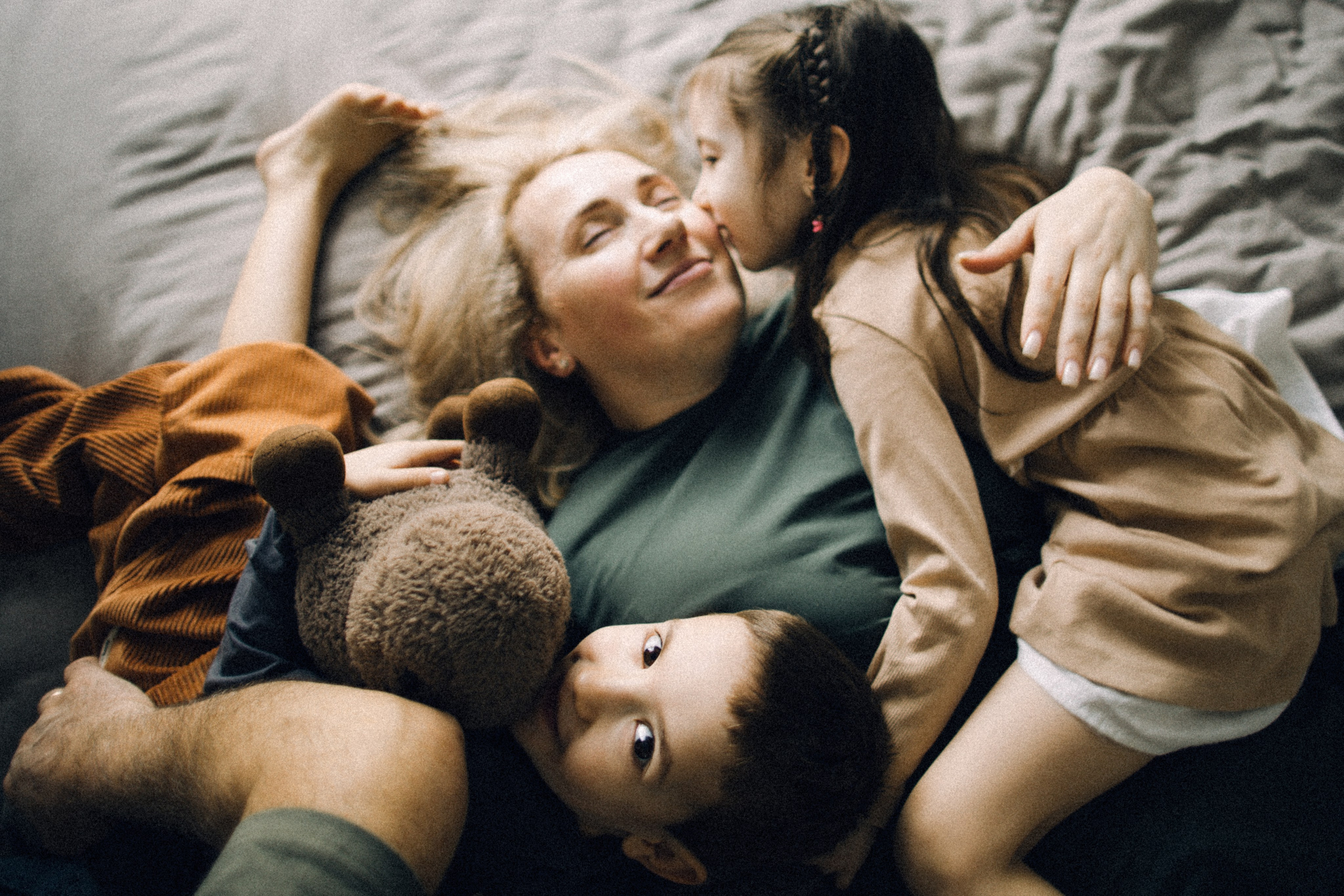 Юля Сергей Лика Артем. Семейный фотограф в Краснодаре Анна Пасик