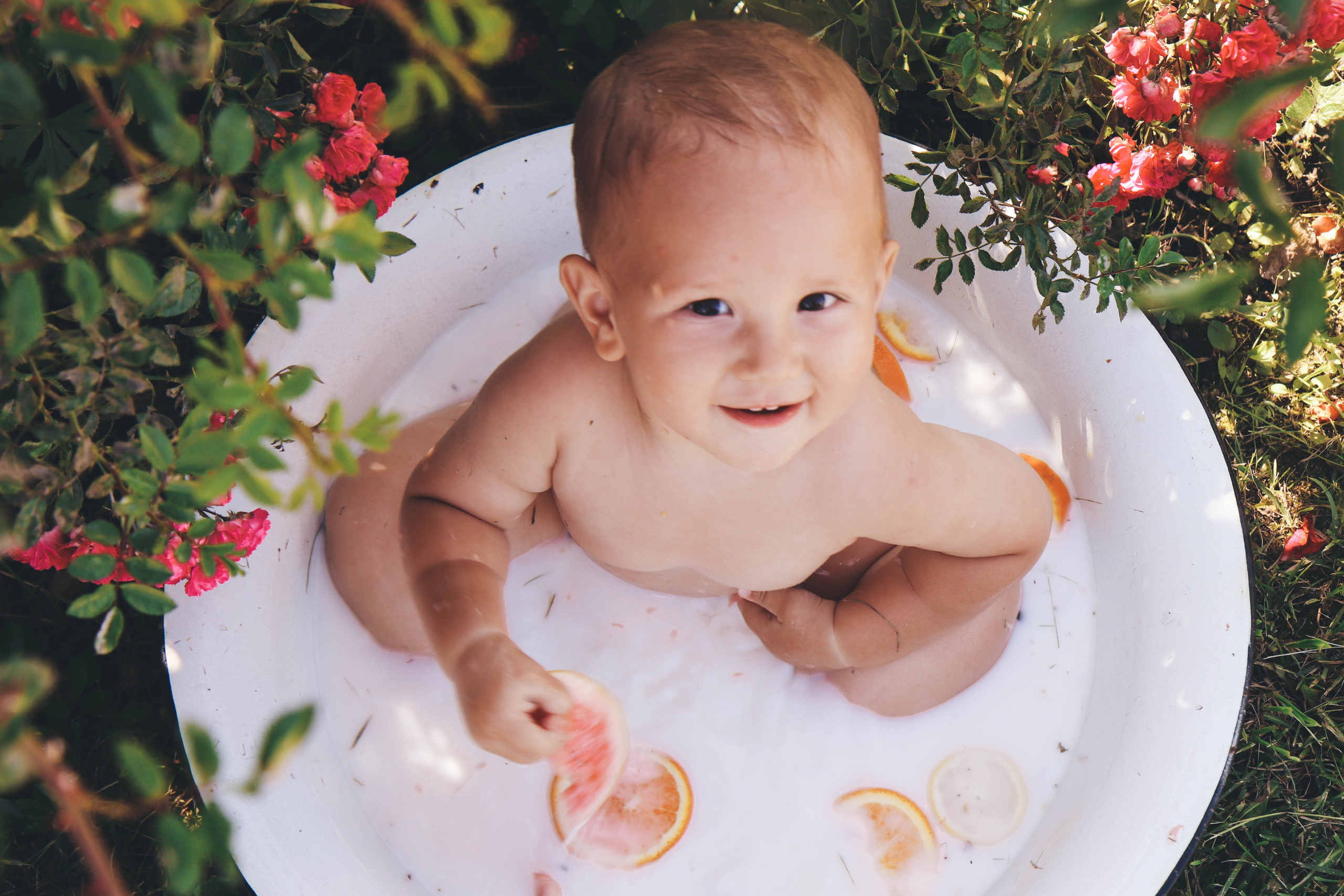 Детская фотосессия. Главная