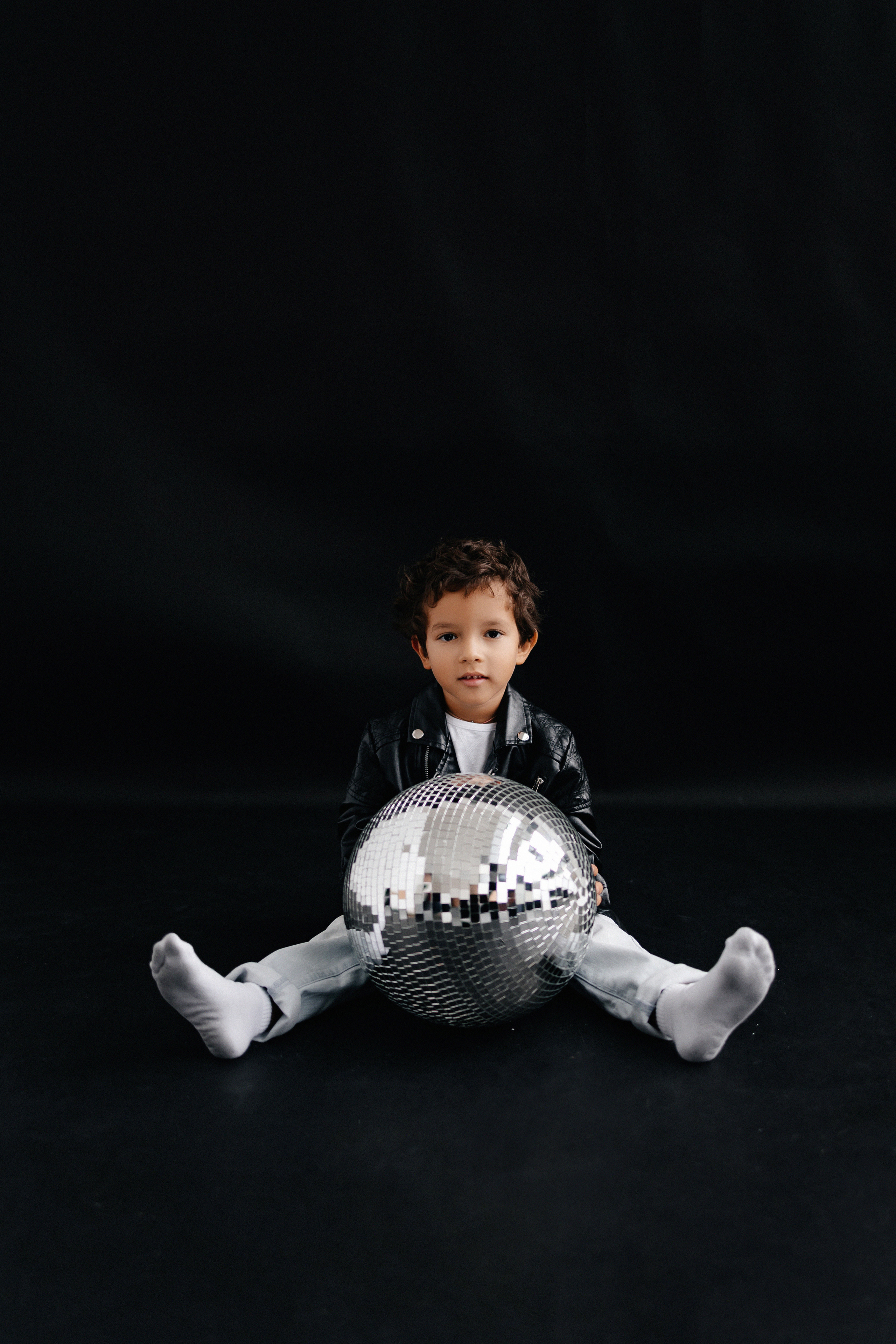 Алина и Даниэль 5 лет