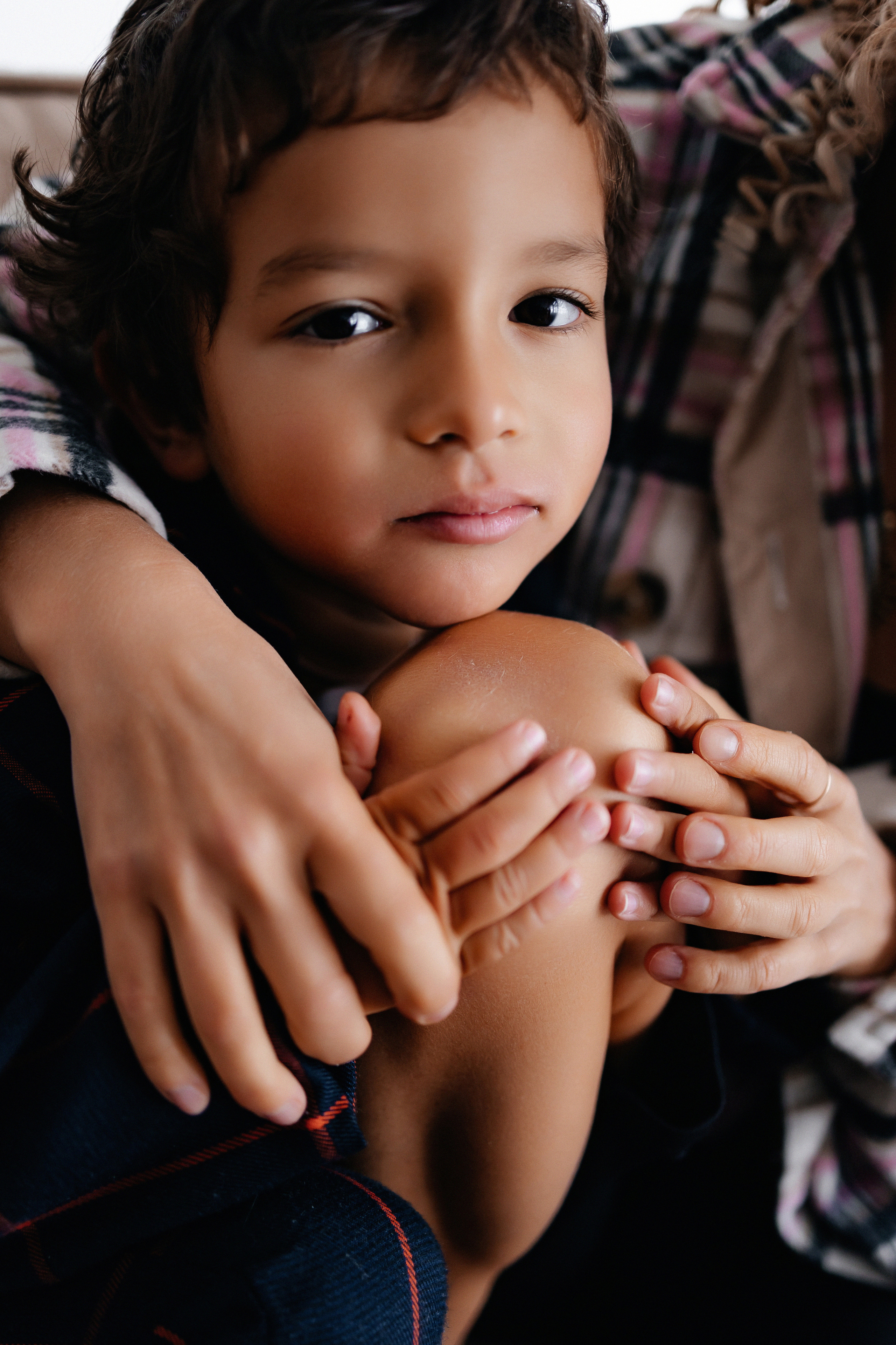 Алина и Даниэль 5 лет