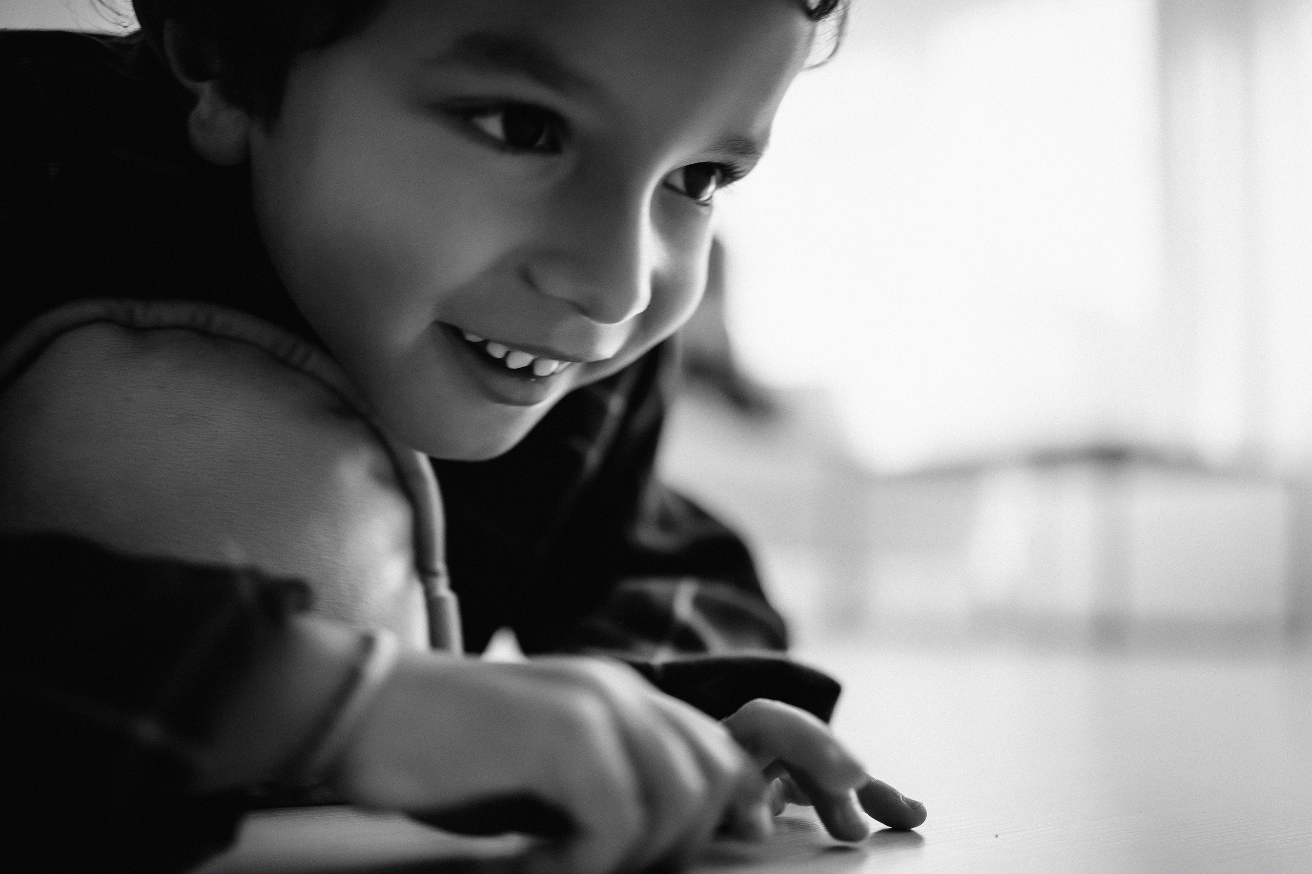 Алина и Даниэль 5 лет