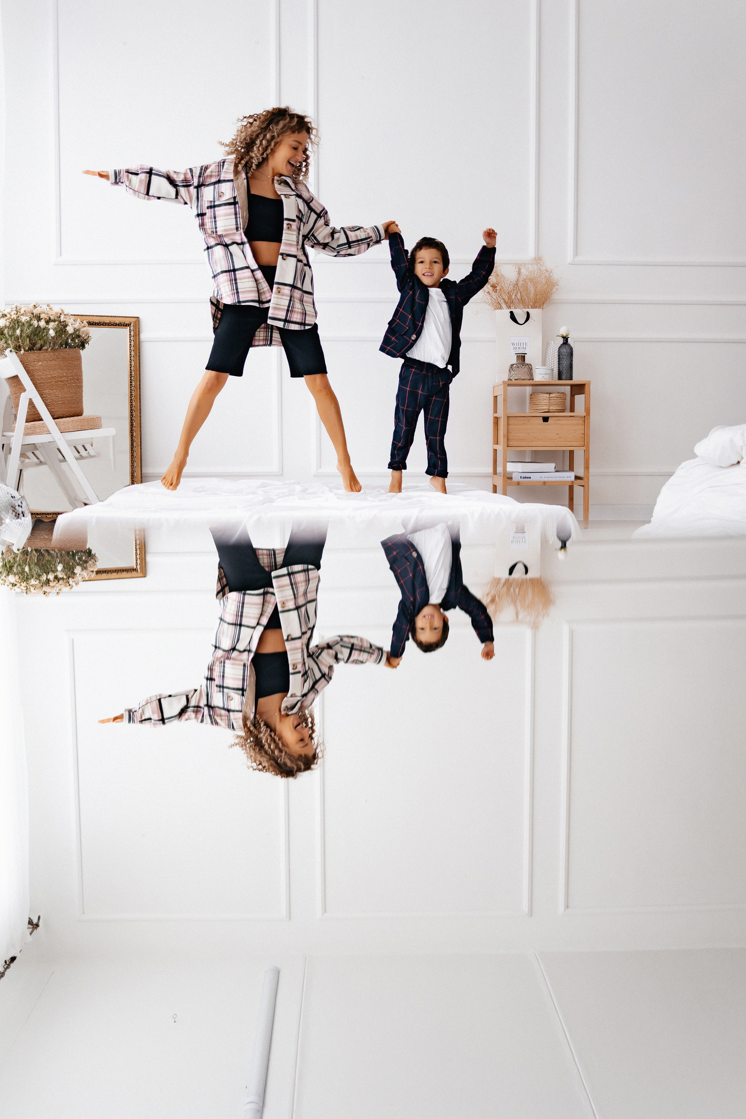 Алина и Даниэль 5 лет